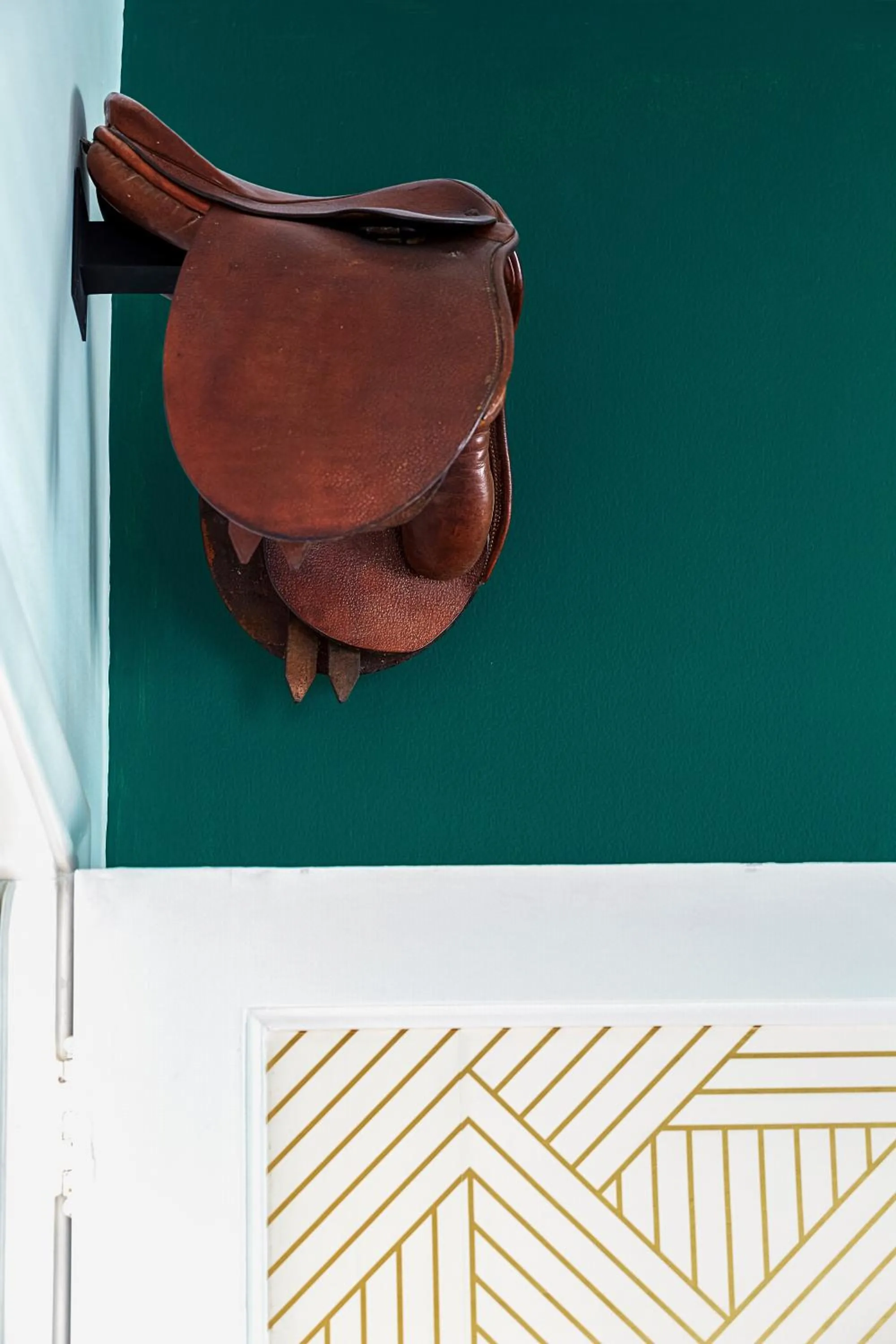 Decorative detail in Casa Legado