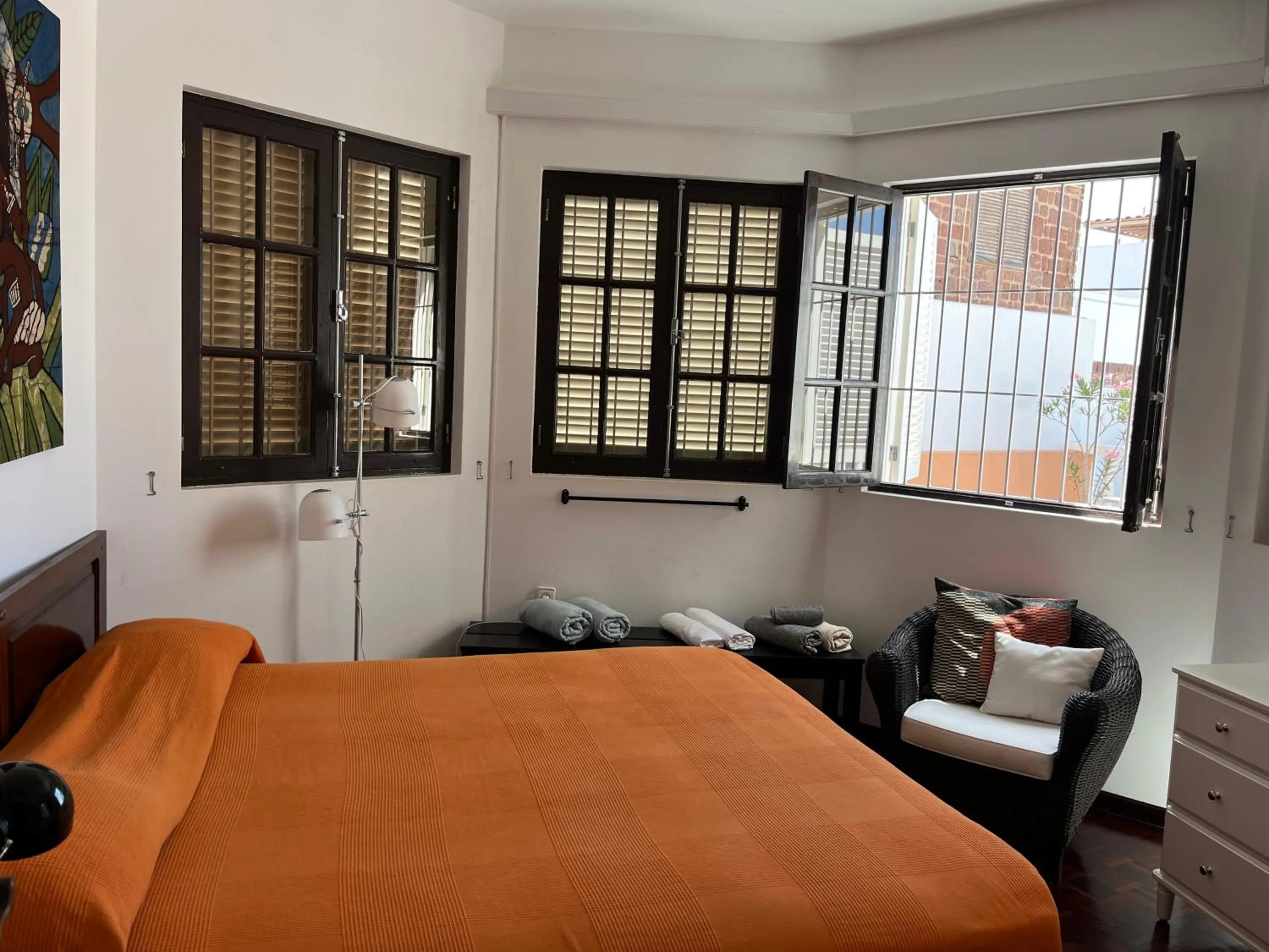 Bed in Vila Mira Mar