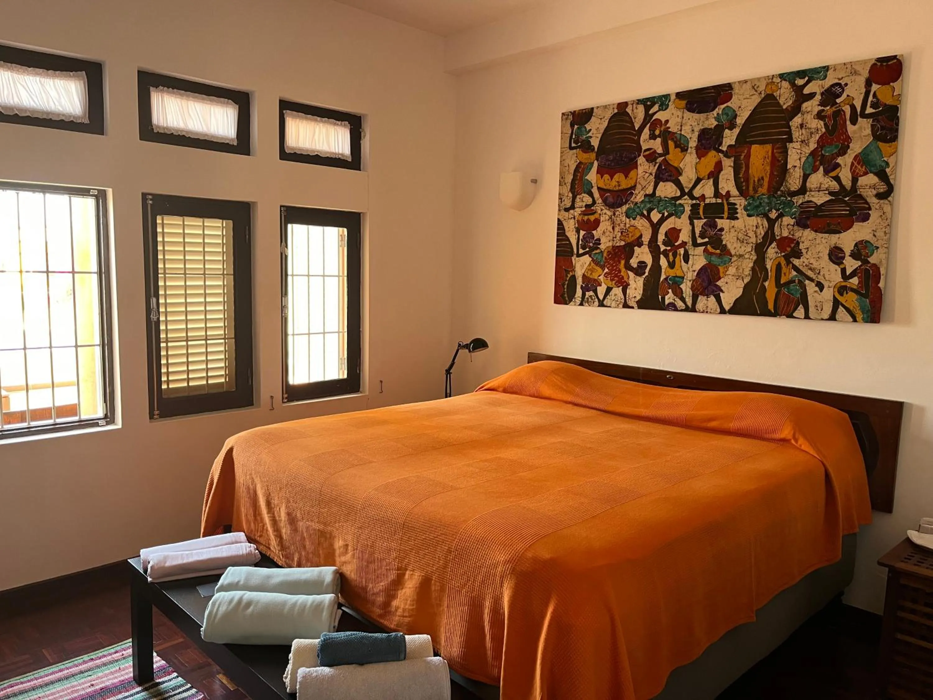 Bed in Vila Mira Mar