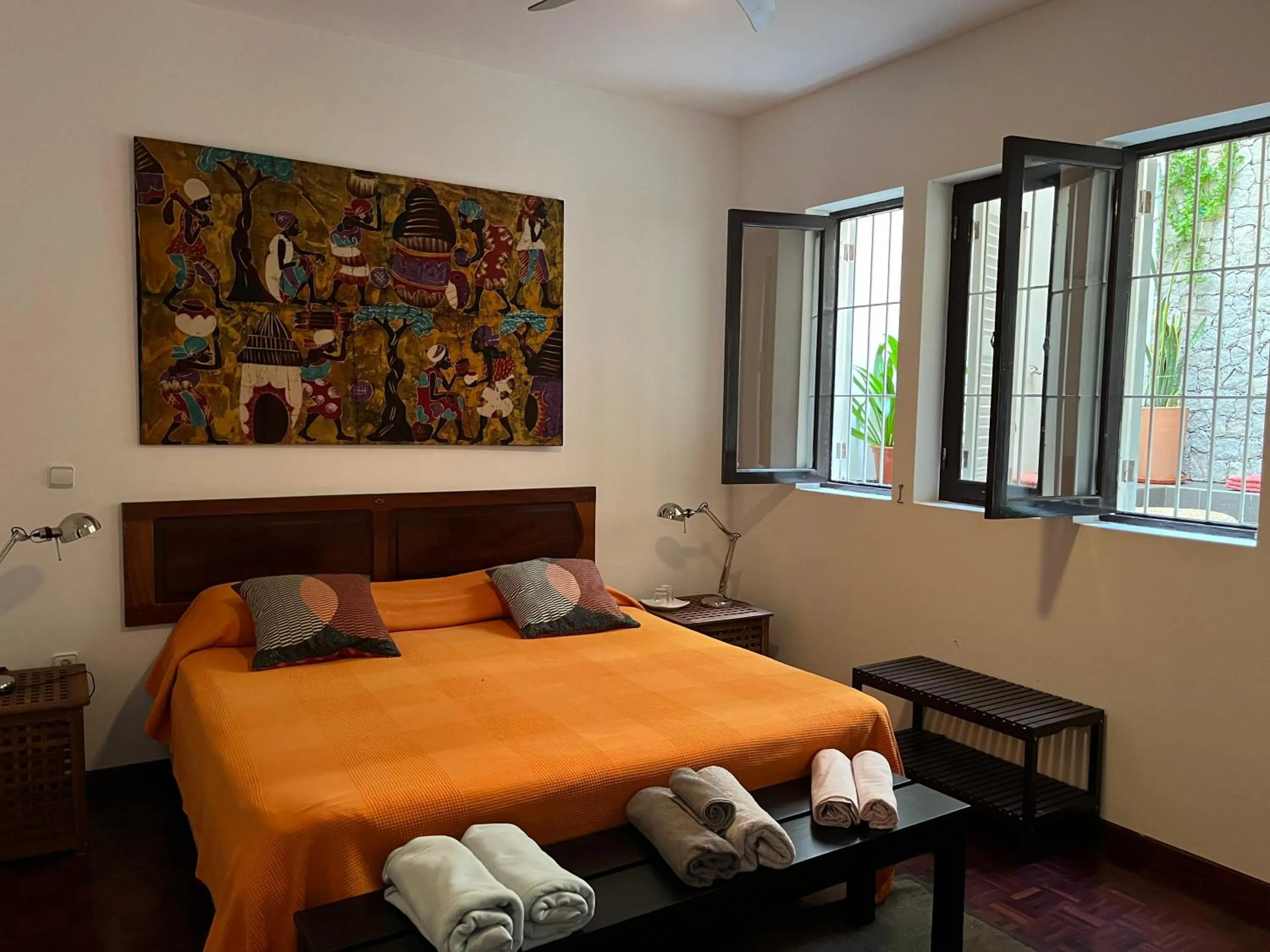 Bed in Vila Mira Mar