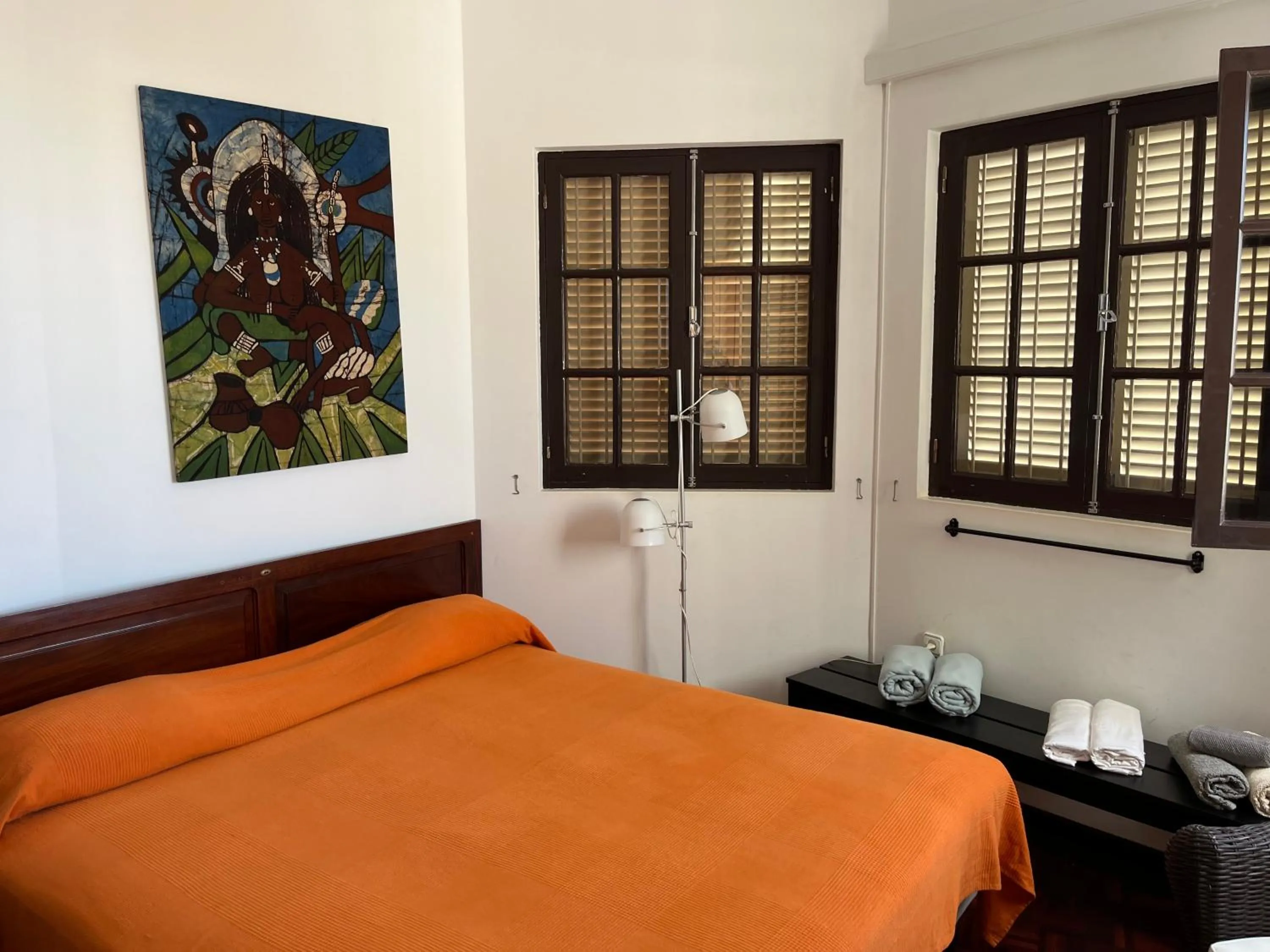 Bed in Vila Mira Mar