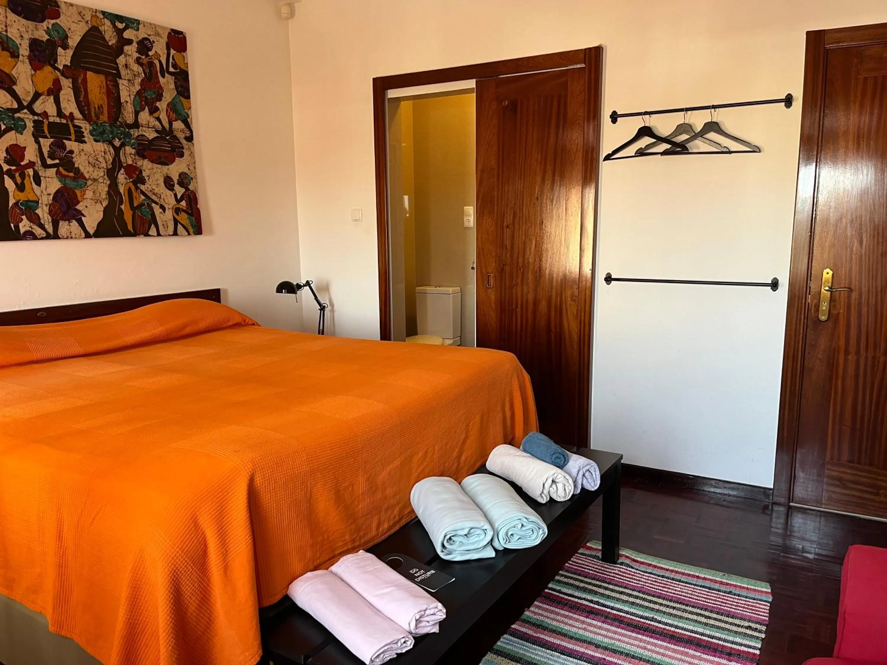 Bed in Vila Mira Mar