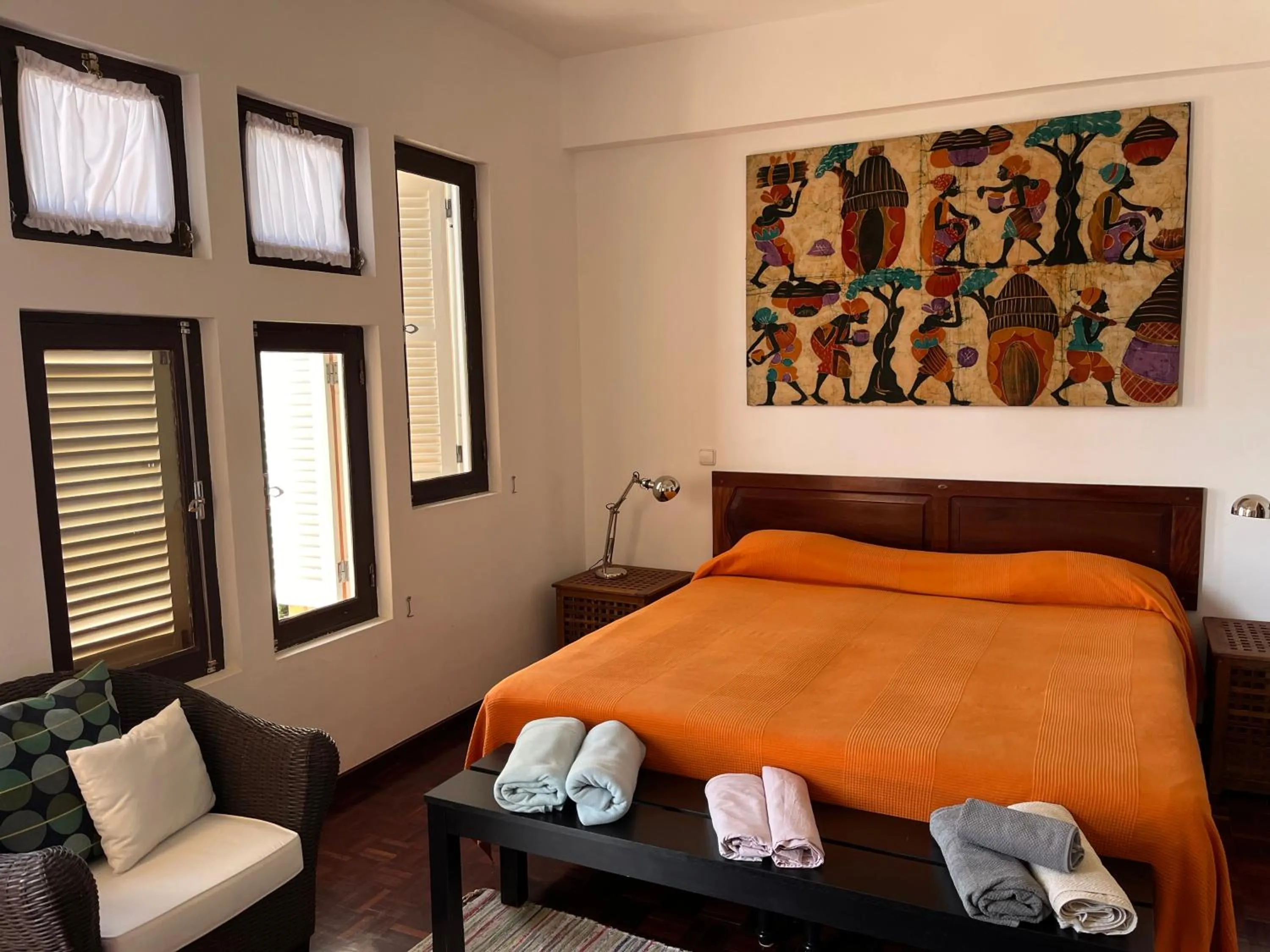 Bed in Vila Mira Mar