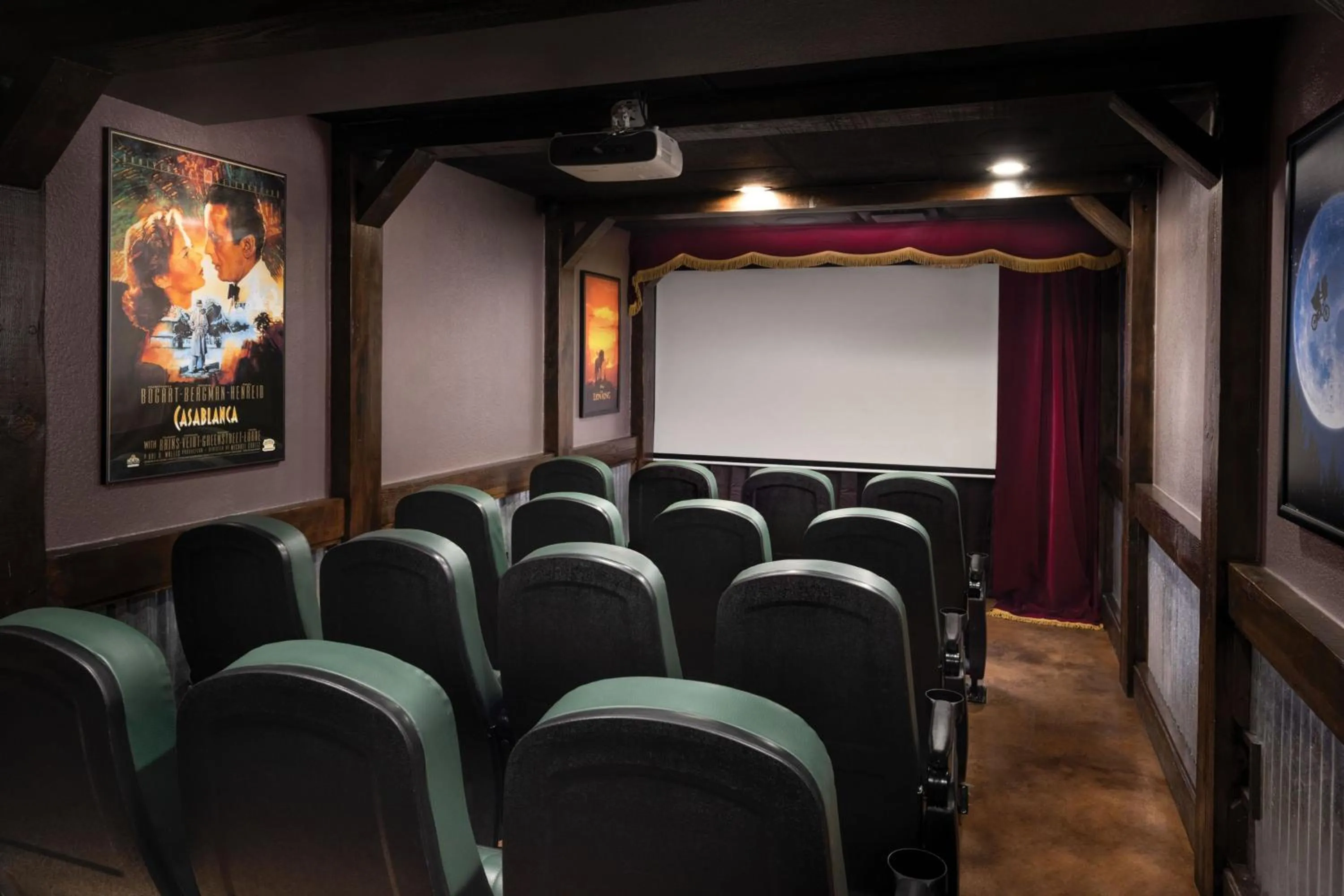 Entertainment in Marriott's MountainSide