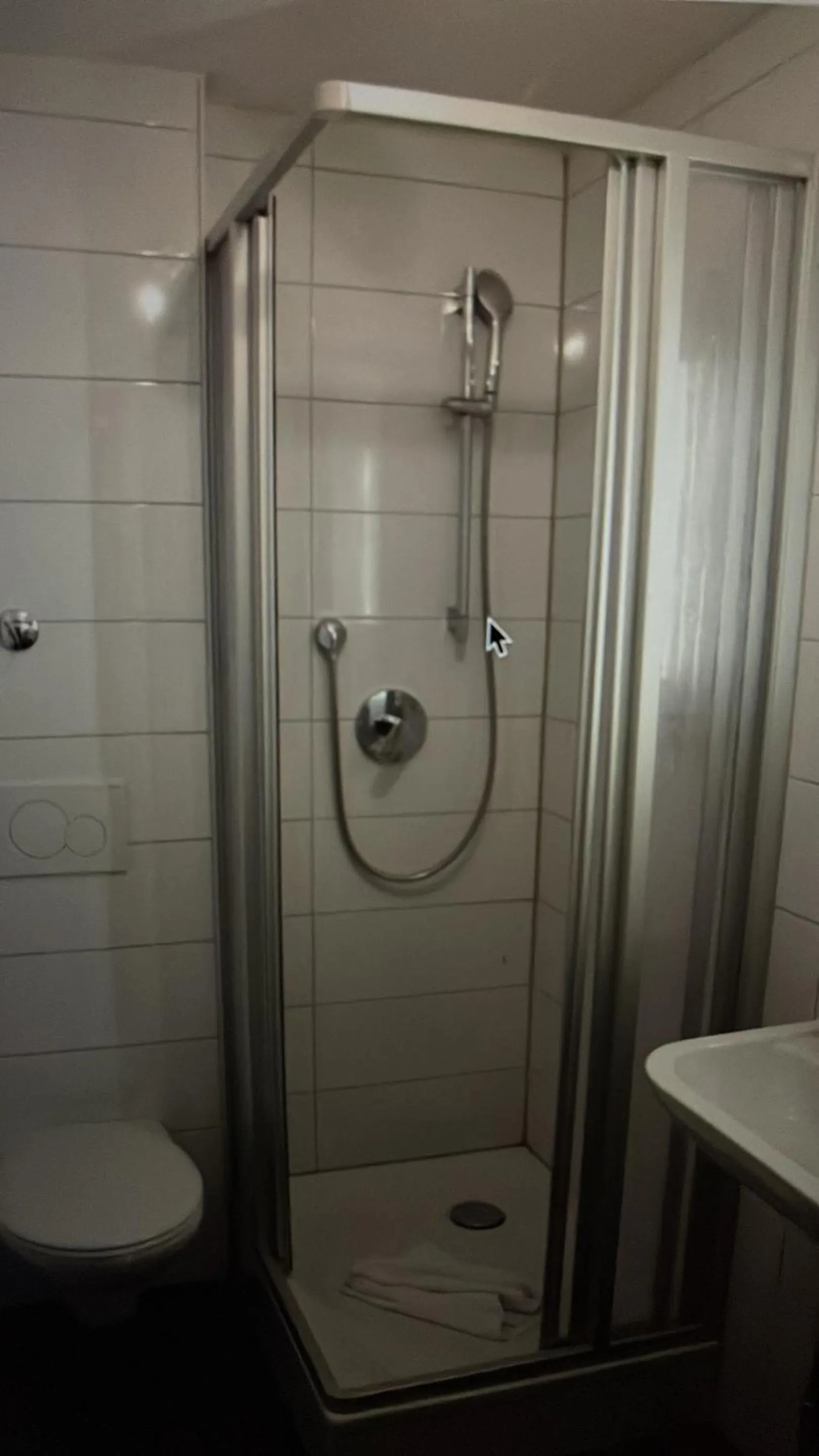 Bathroom in Landhotel Sickinger Hof