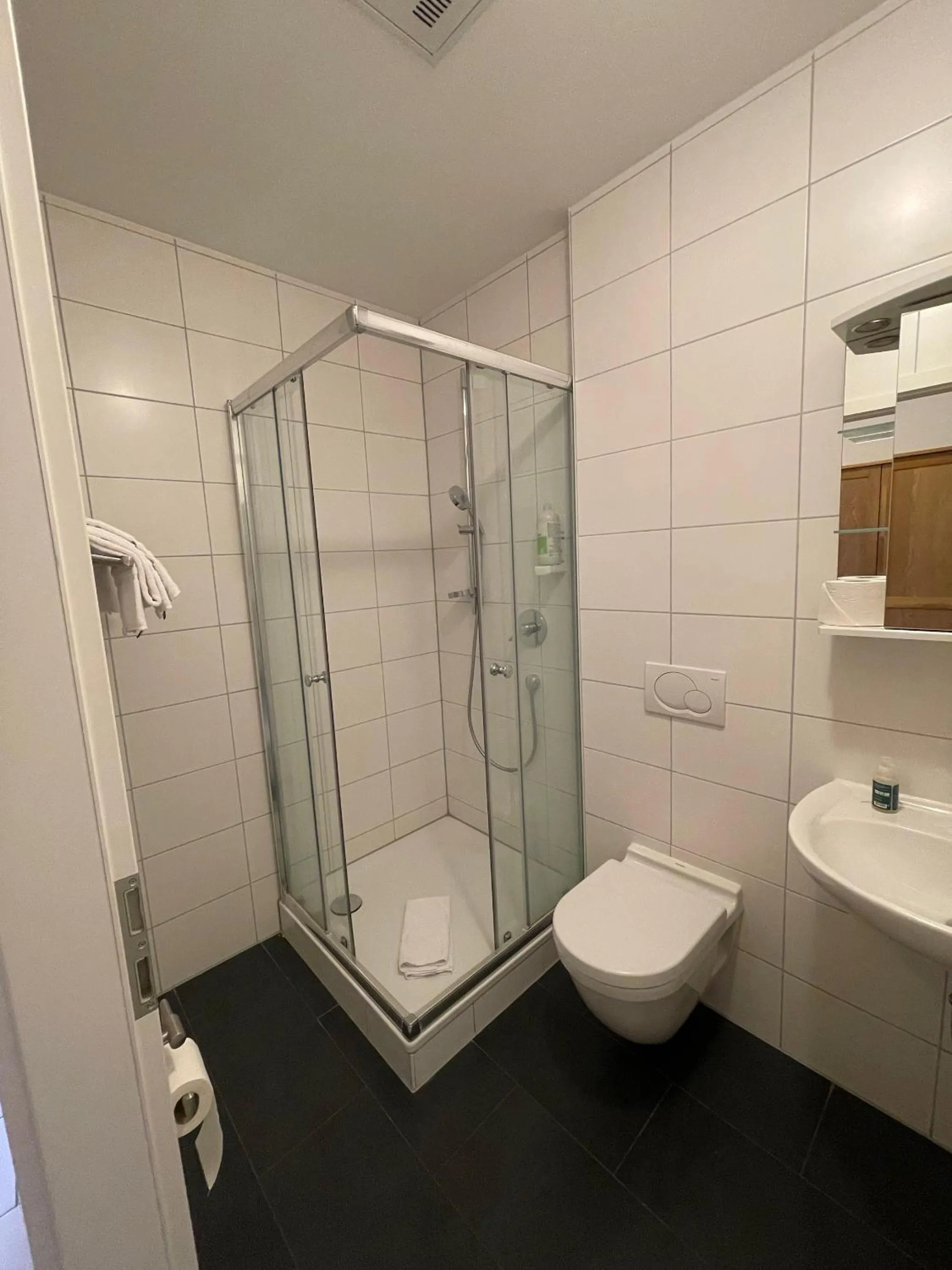 Bathroom in Landhotel Sickinger Hof