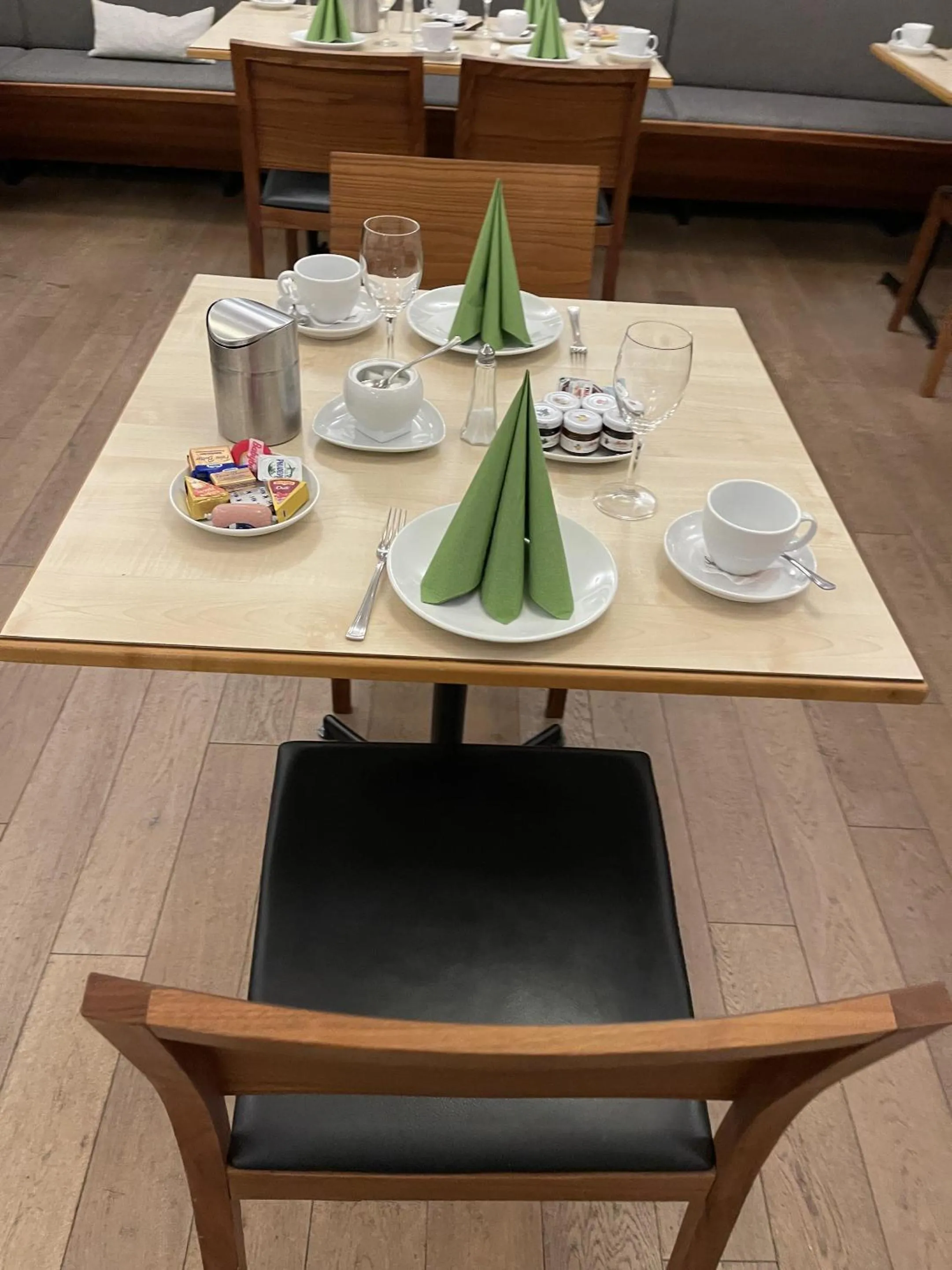 Breakfast in Landhotel Sickinger Hof