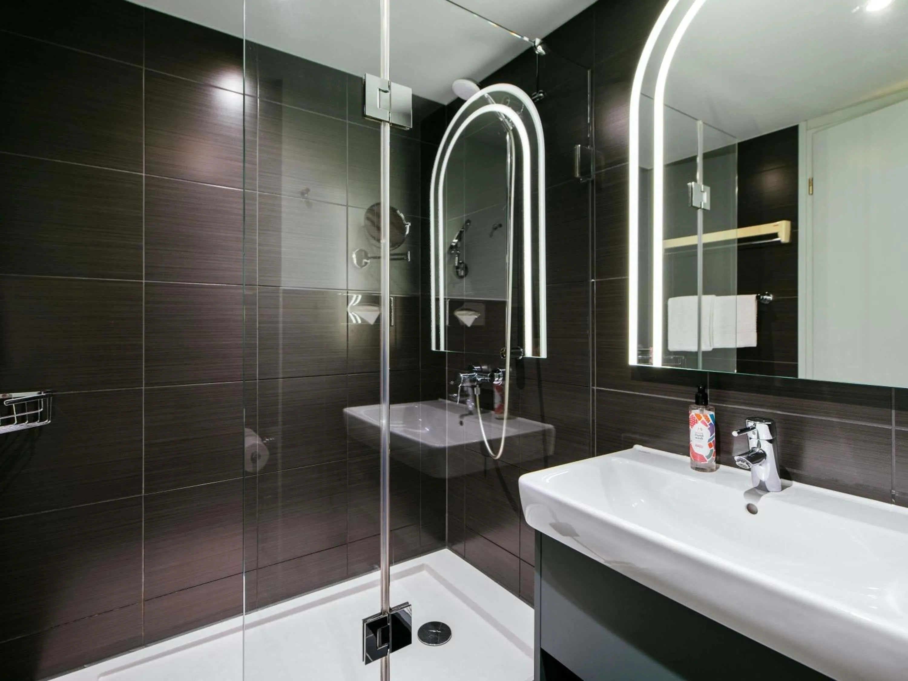 Bedroom in Aparthotel Adagio Muenchen City