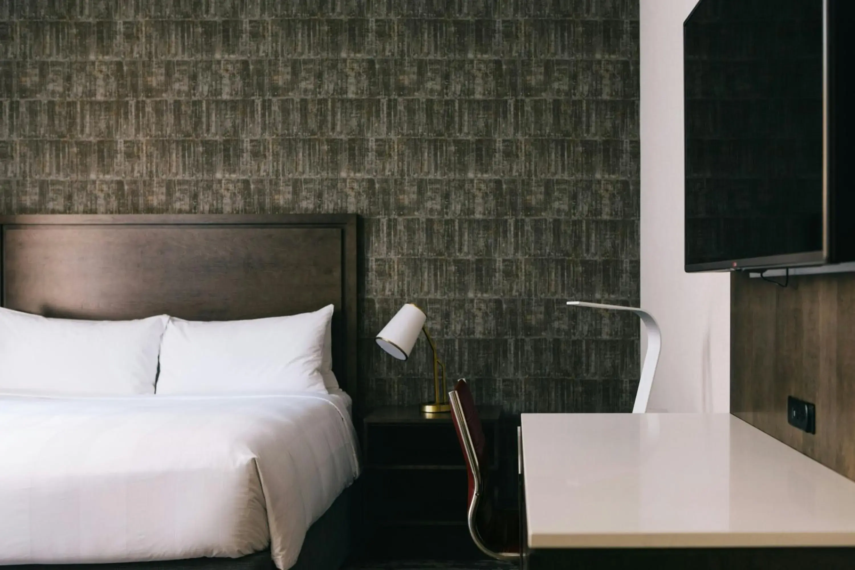 Double Room with Two Double Beds in Marriott St. Louis Grand Double Room with Two Double Beds in Marriott St. Louis Grand