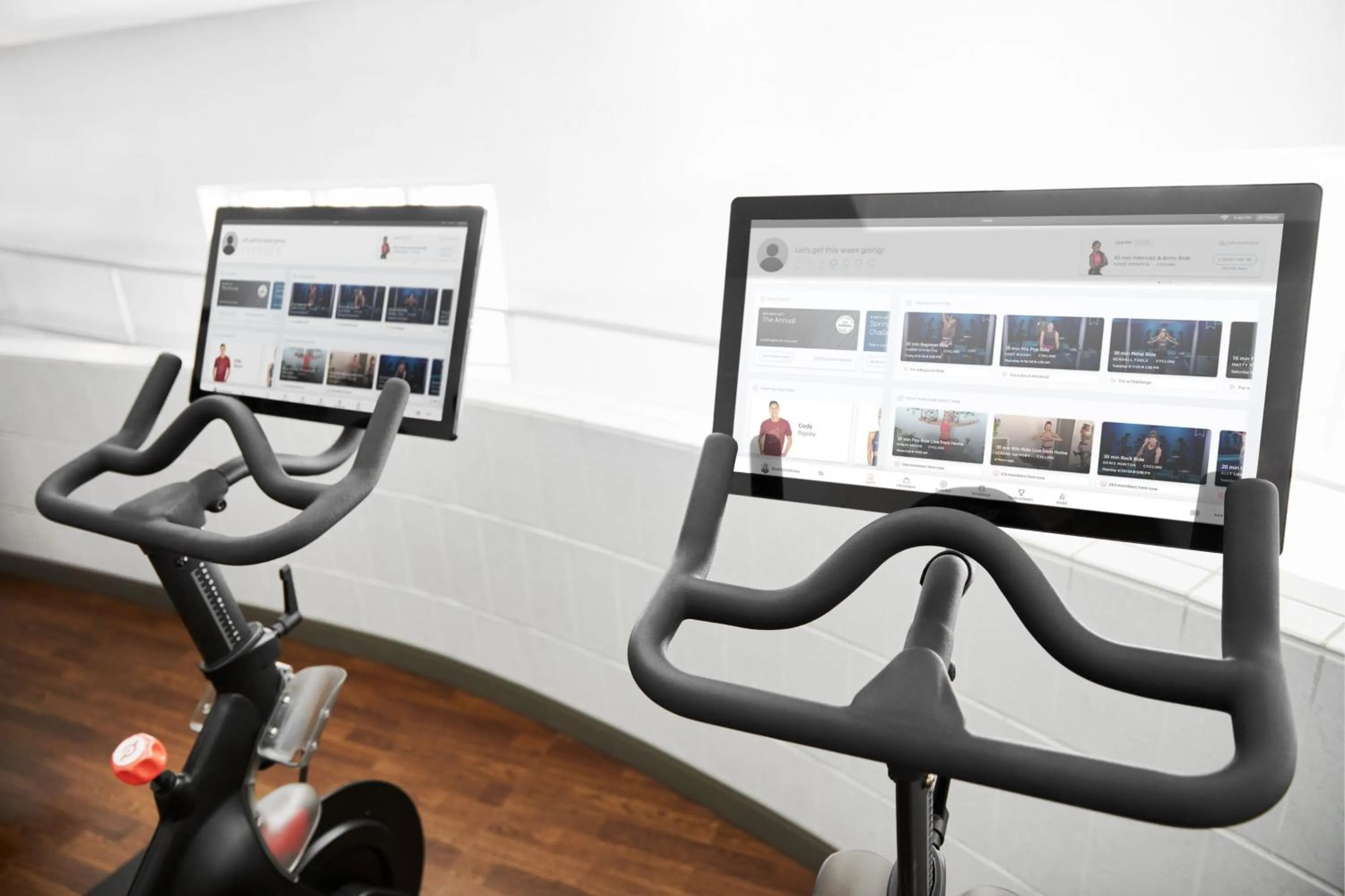 Fitness centre/facilities in Marriott St. Louis Grand