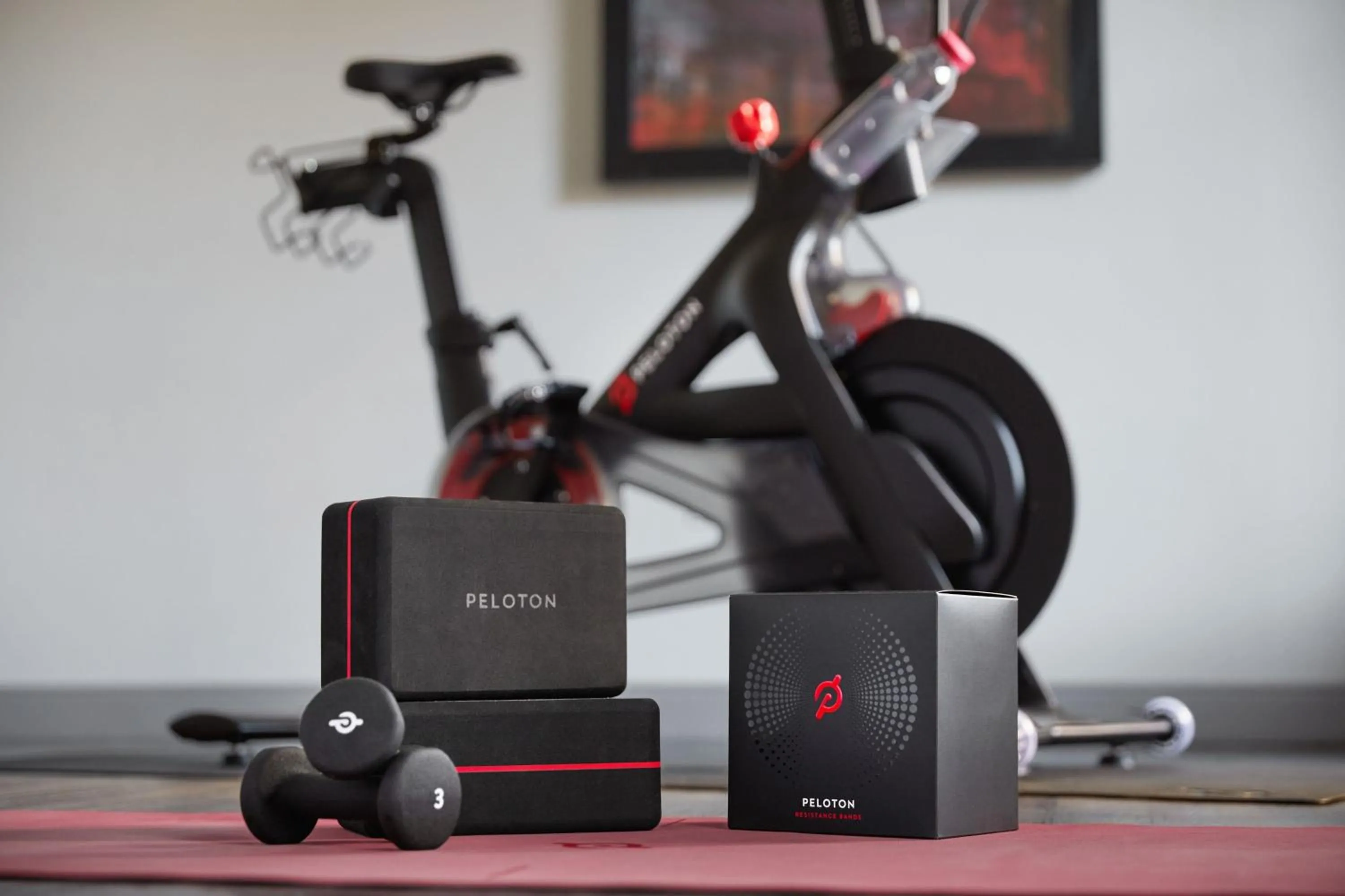 Photo of the whole room in Marriott St. Louis Grand