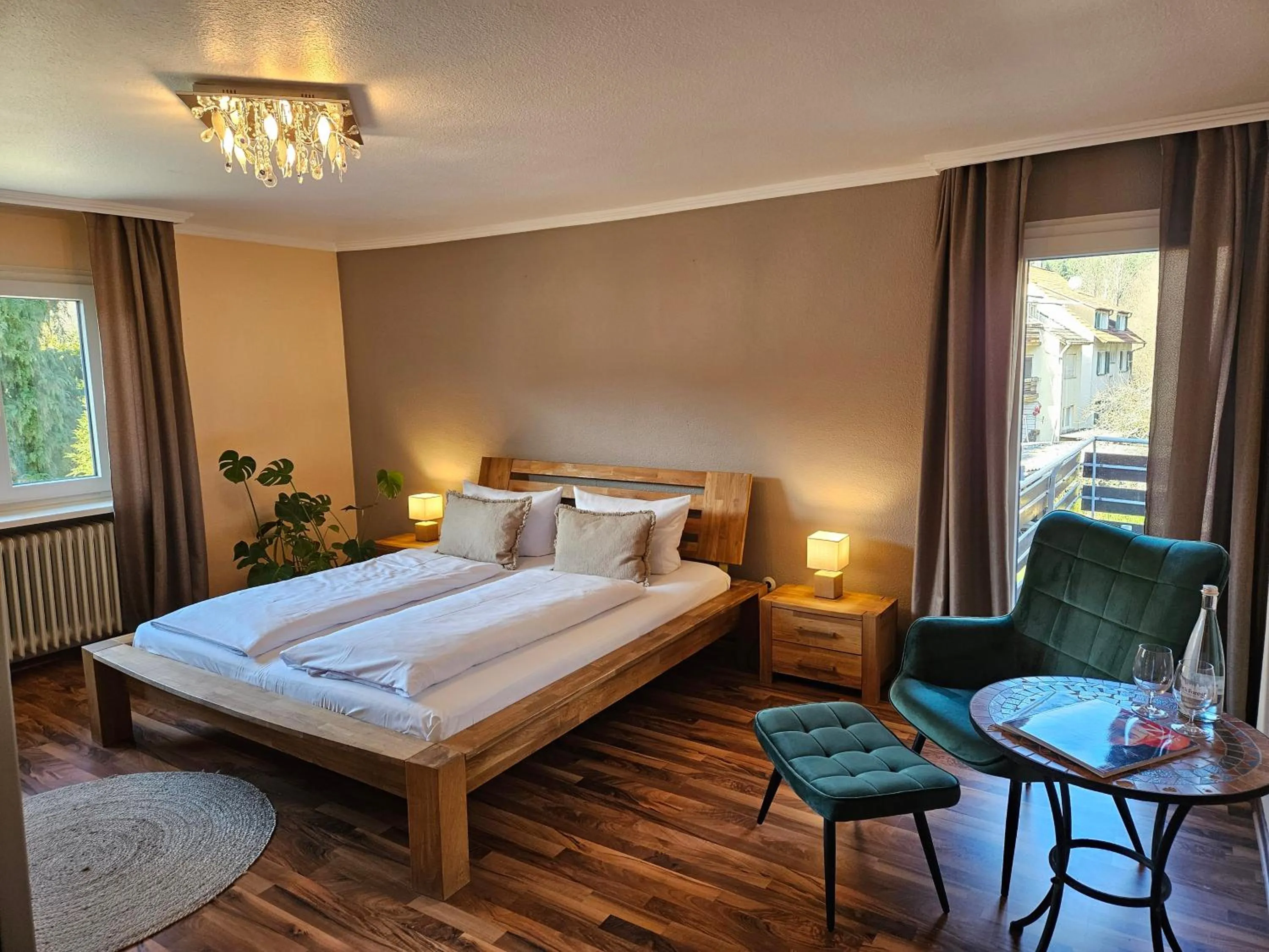 Schwarzwaldhotel Sonne