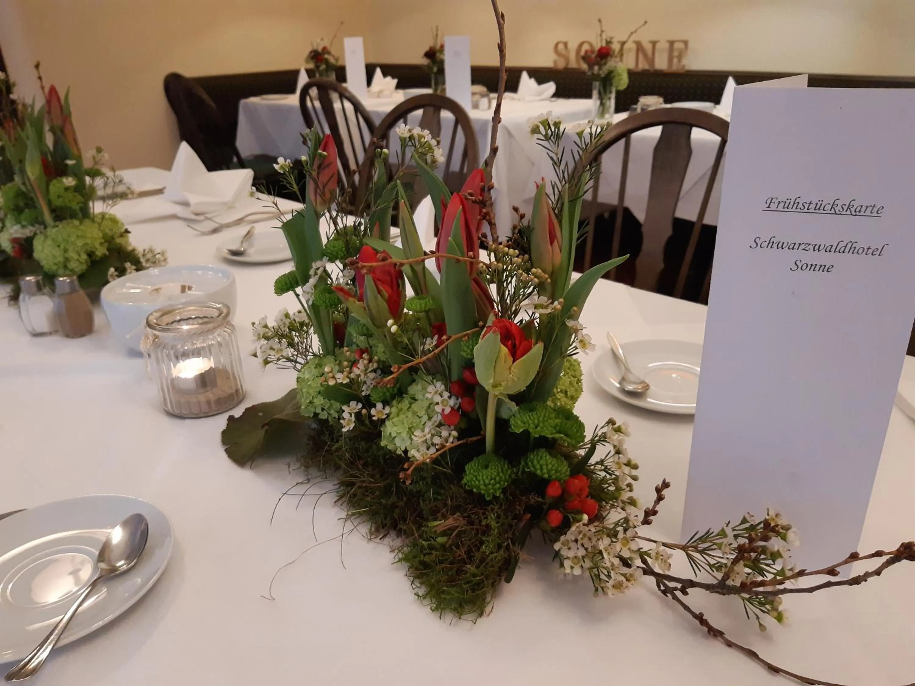 Schwarzwaldhotel Sonne