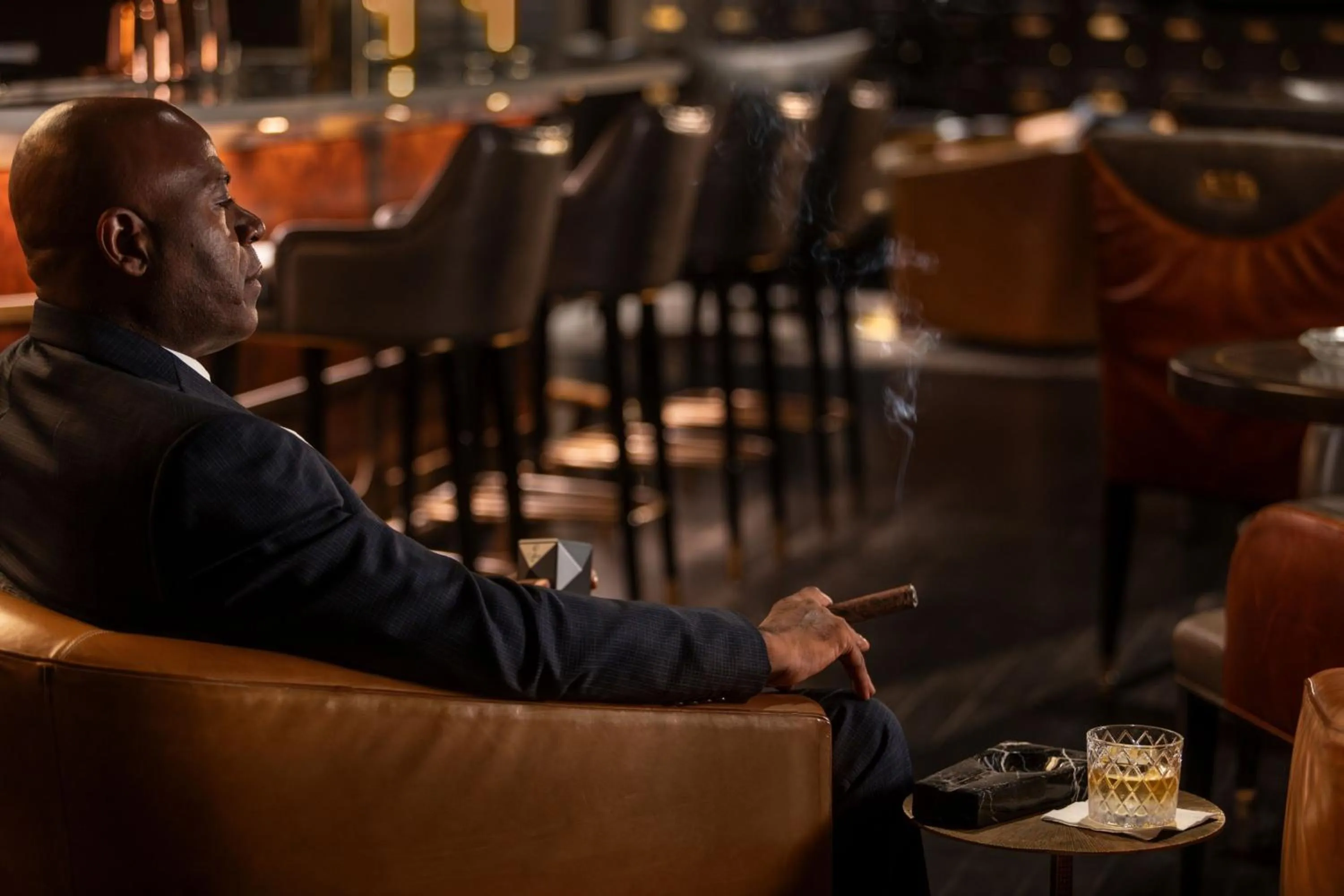 Lounge or bar in The Ritz-Carlton, St. Louis