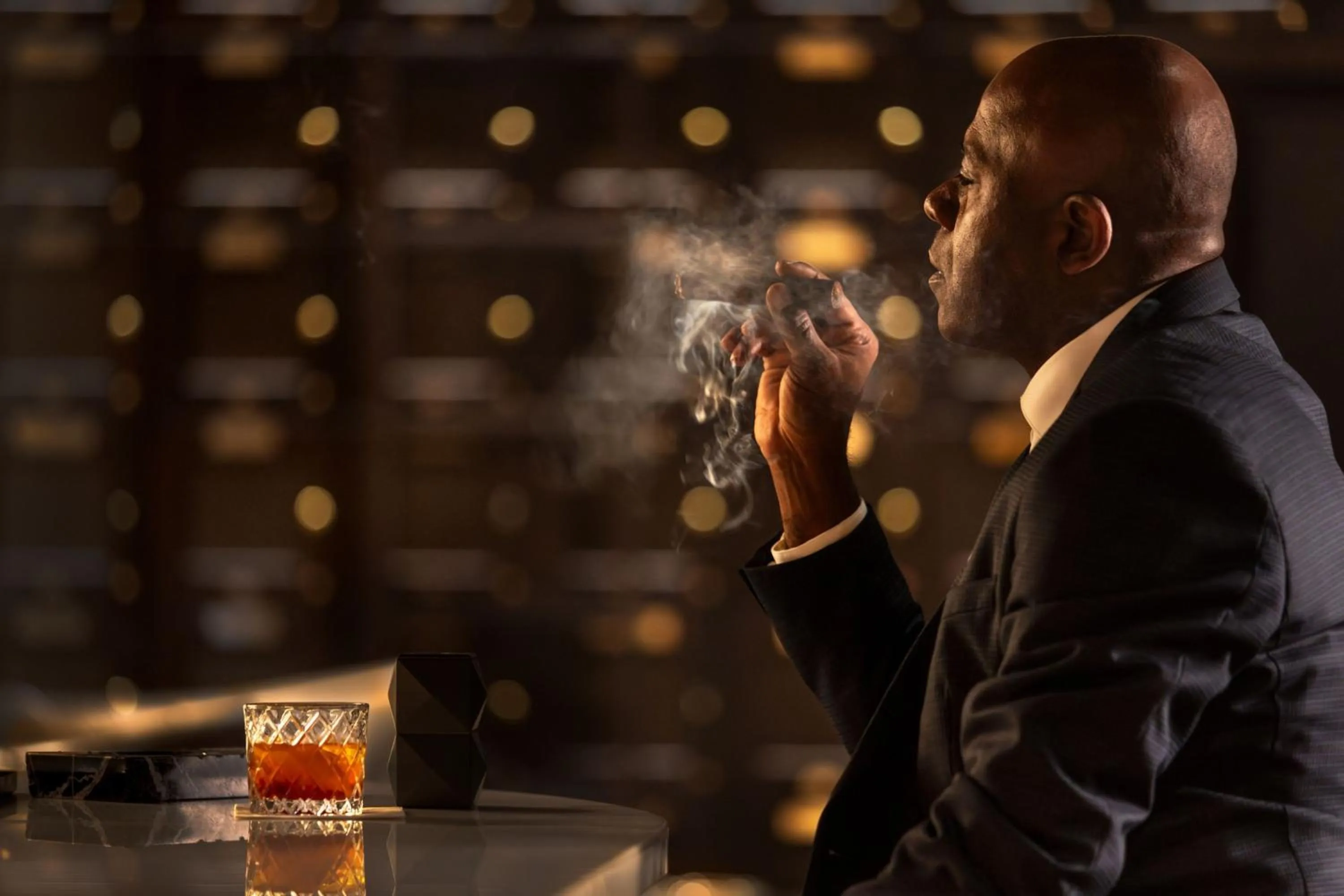 Lounge or bar in The Ritz-Carlton, St. Louis