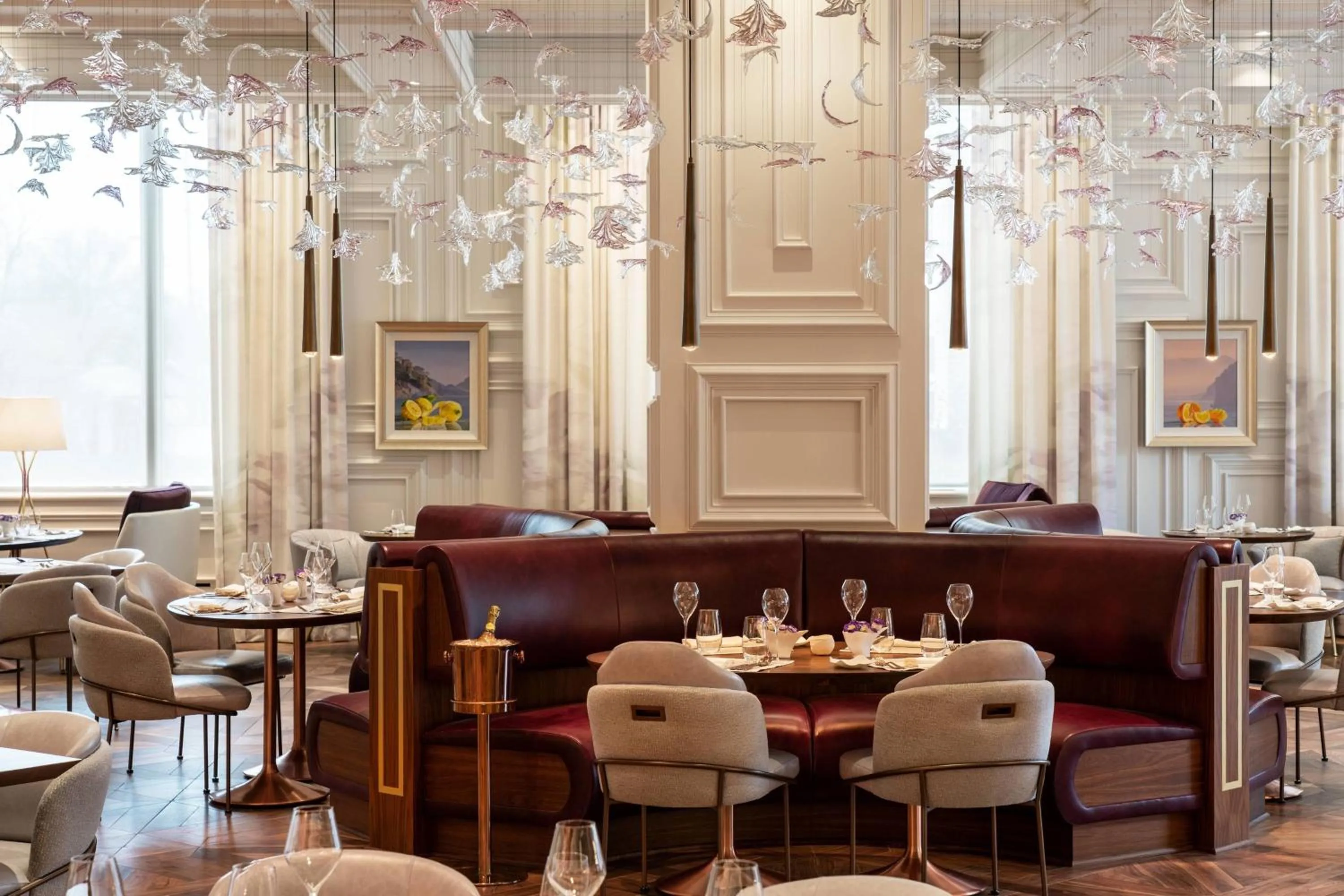 Restaurant/places to eat in The Ritz-Carlton, St. Louis