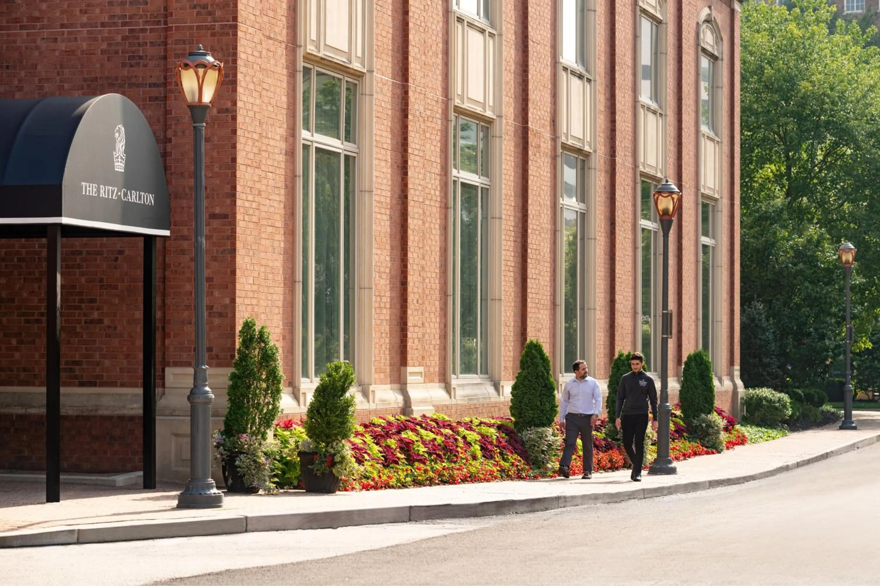 View (from property/room) in The Ritz-Carlton, St. Louis