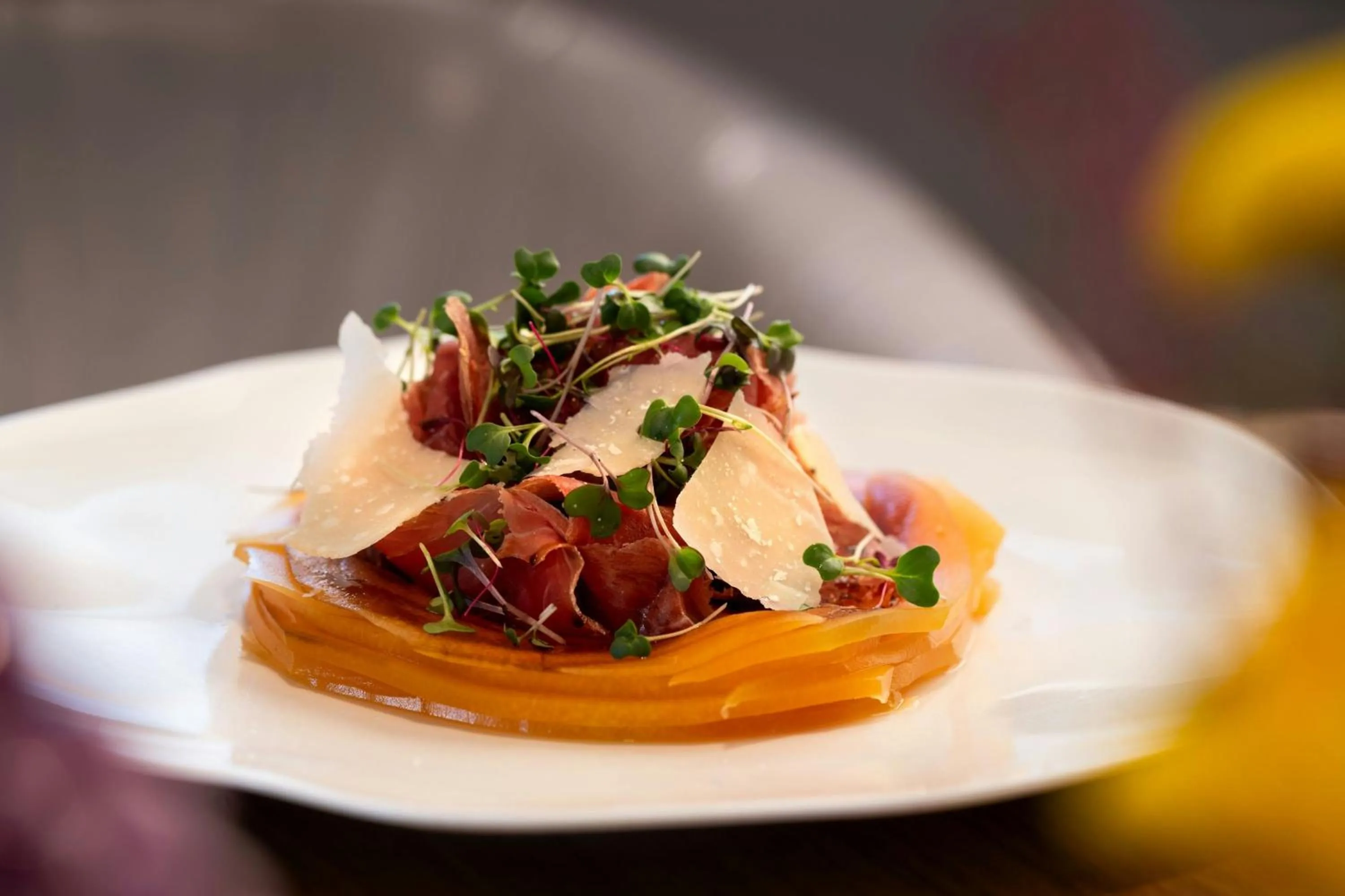 Restaurant/places to eat in The Ritz-Carlton, St. Louis