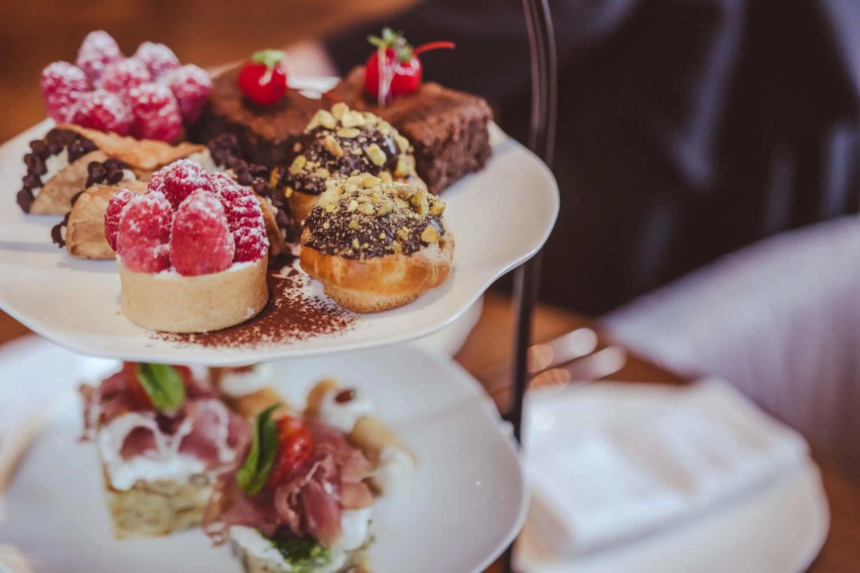 Restaurant/places to eat in The Ritz-Carlton, St. Louis