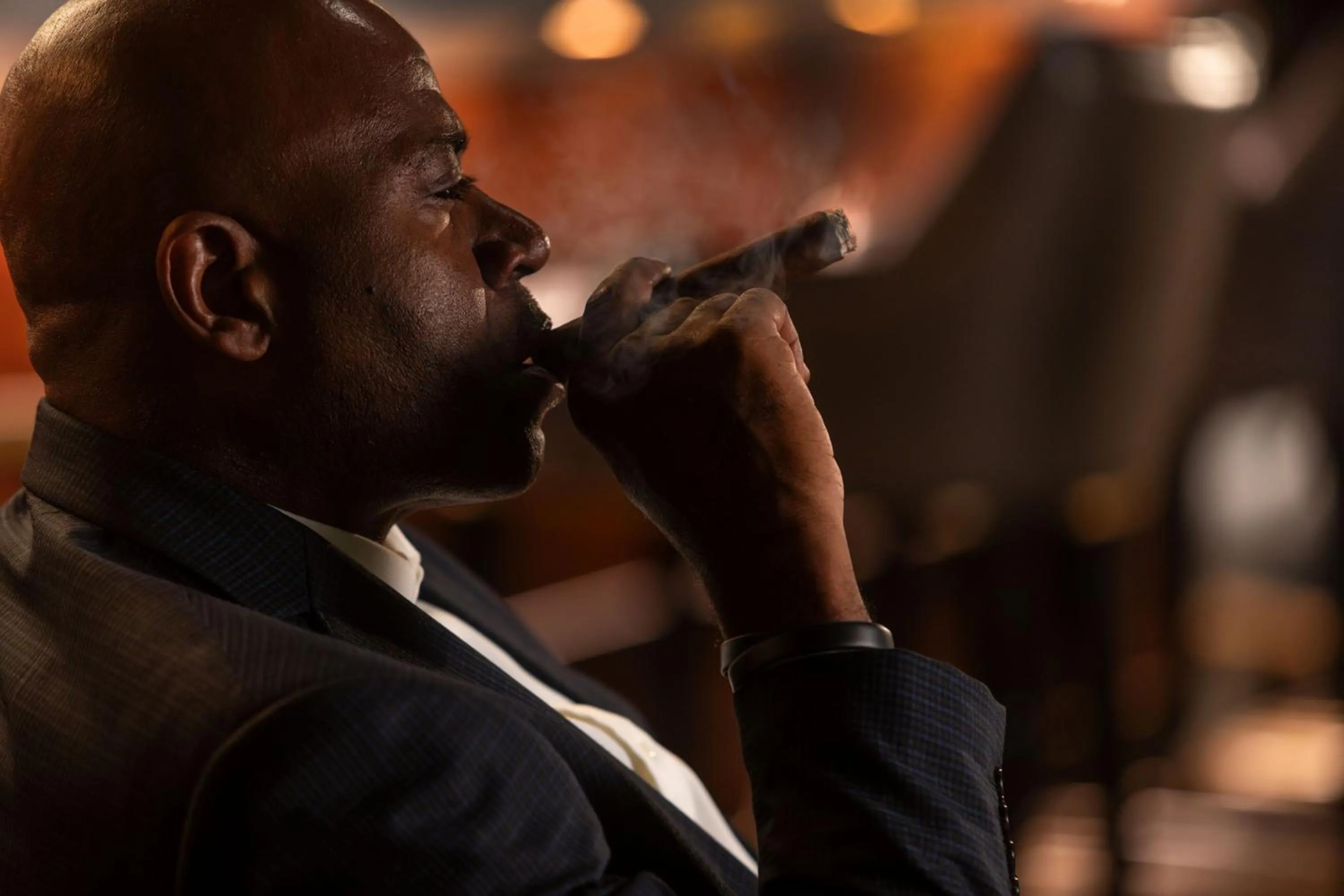 Lounge or bar in The Ritz-Carlton, St. Louis