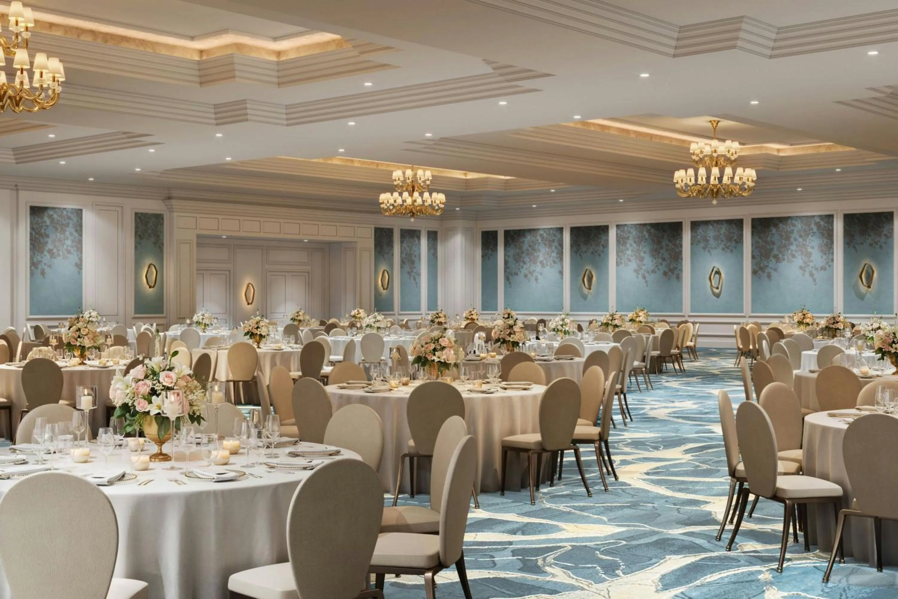 Meeting/conference room in The Ritz-Carlton, St. Louis