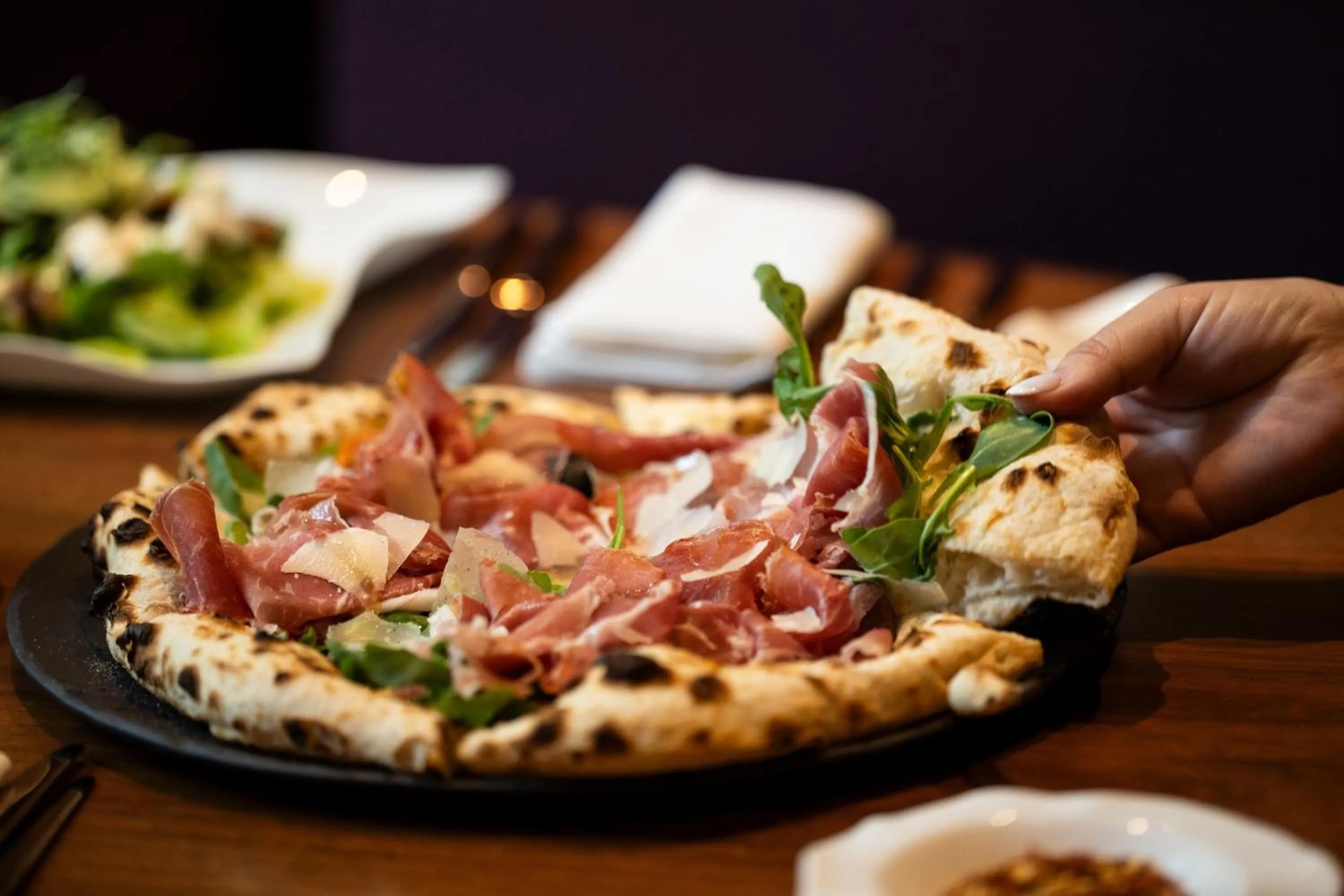 Restaurant/places to eat in The Ritz-Carlton, St. Louis