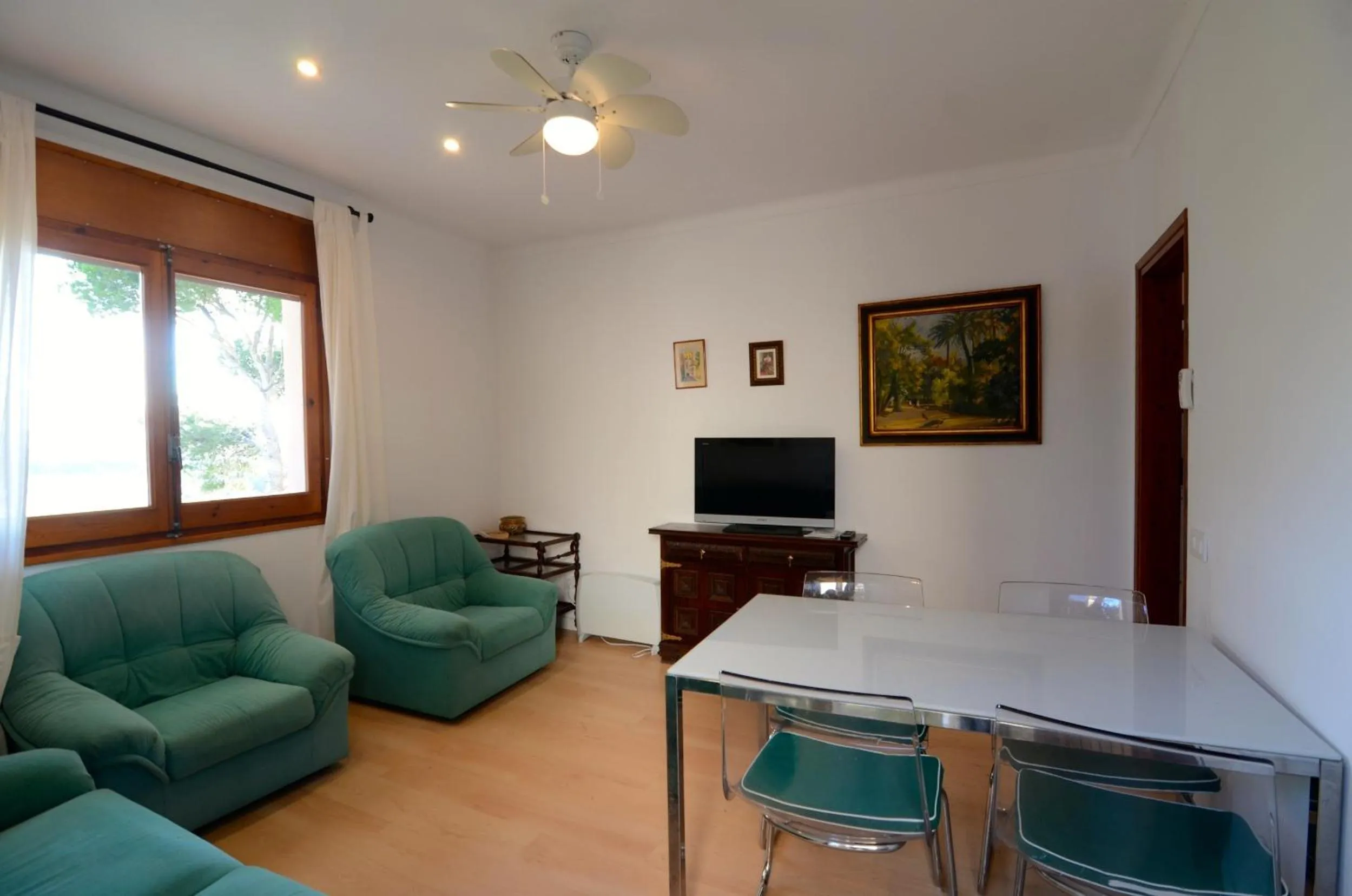 Dining area in Apartamento FRITZ