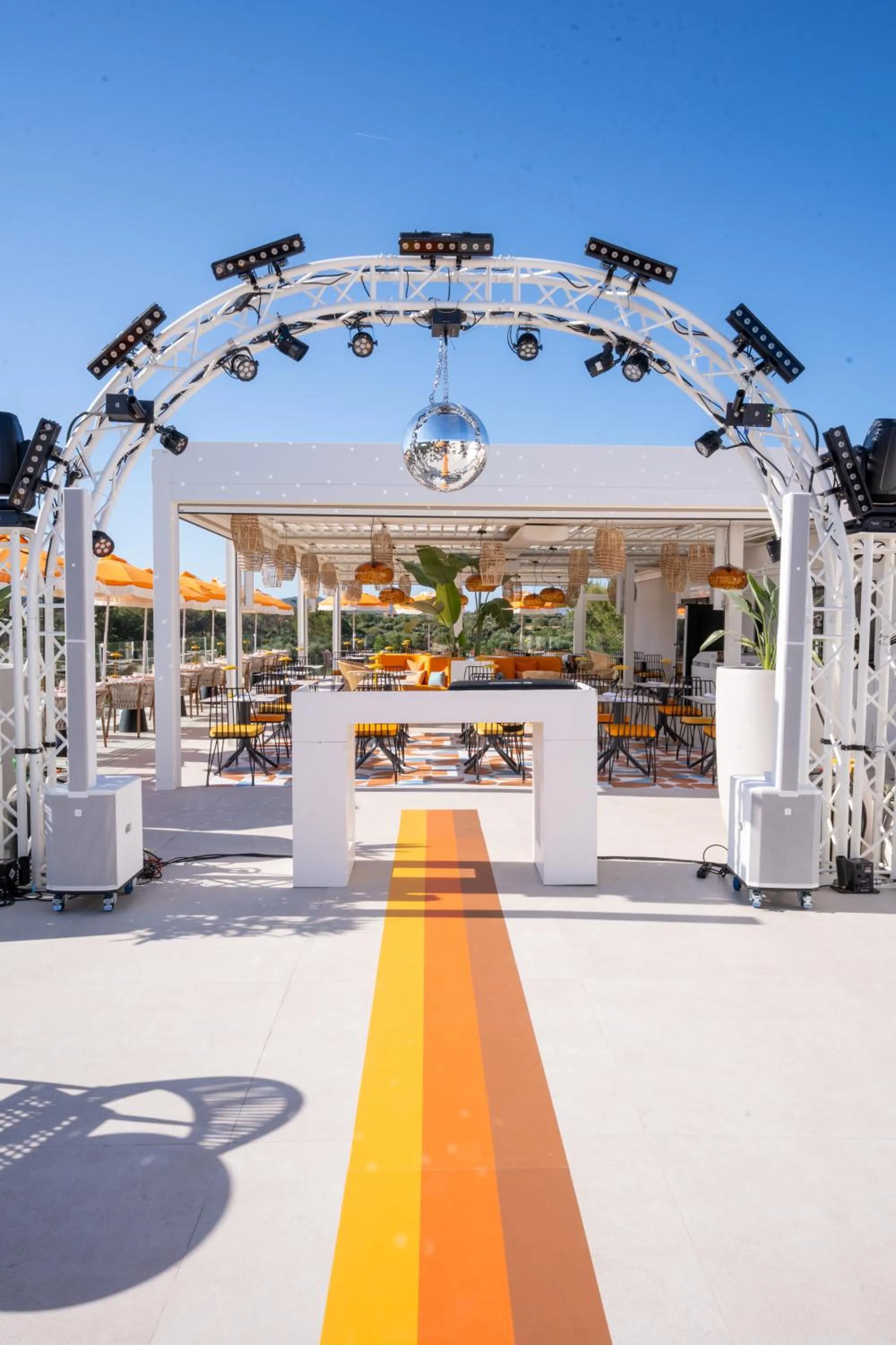 Restaurant/places to eat in Monsuau Cala D'Or Hotel 4 Sup - Adults Only