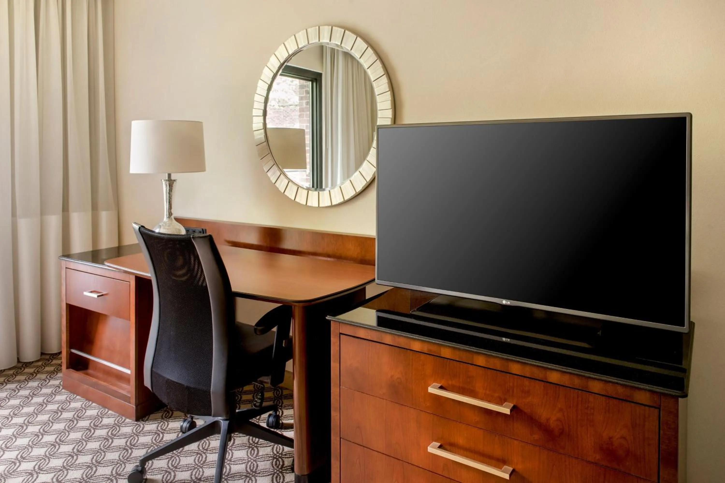 Photo of the whole room in Princeton Marriott at Forrestal