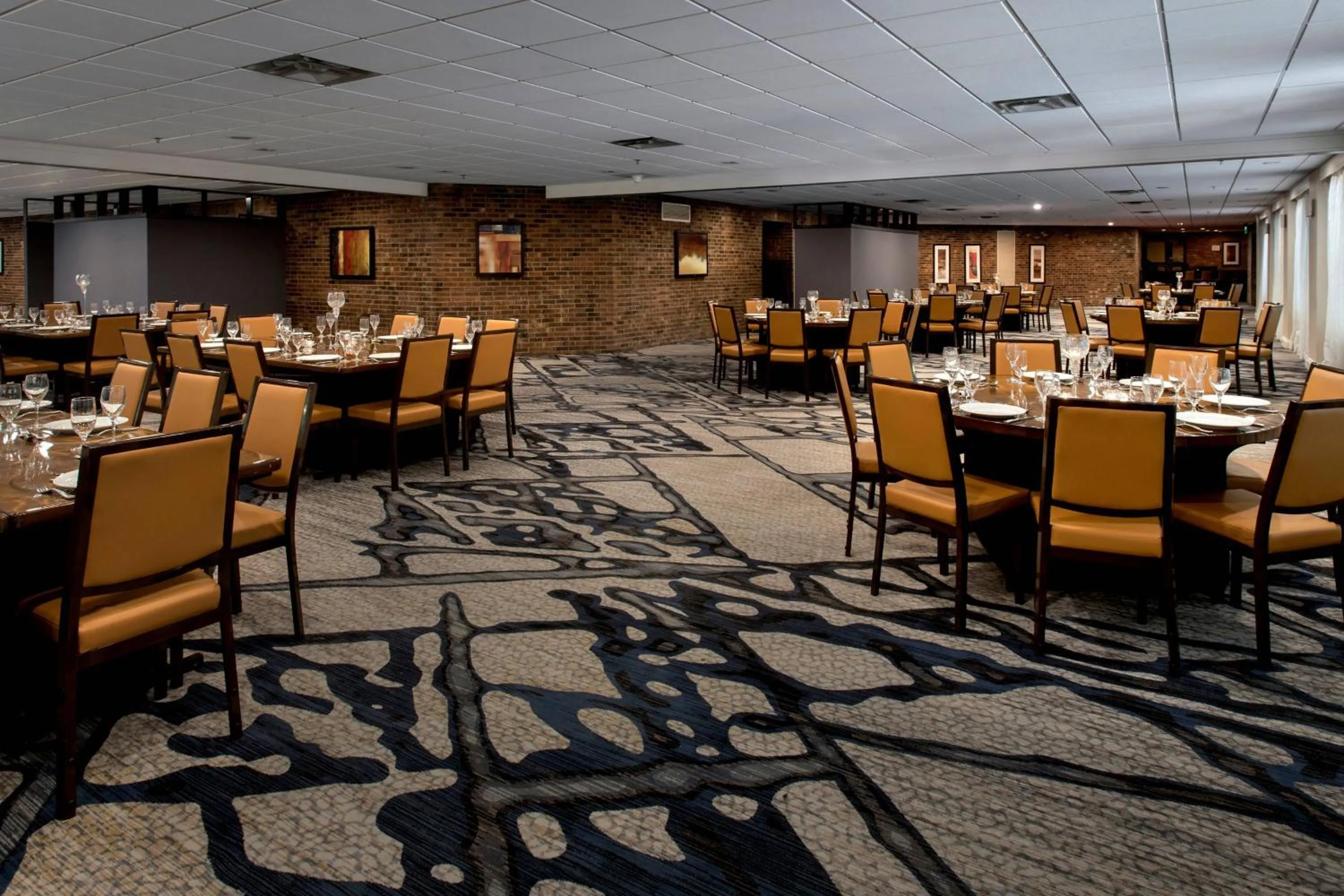 Meeting/conference room in Princeton Marriott at Forrestal