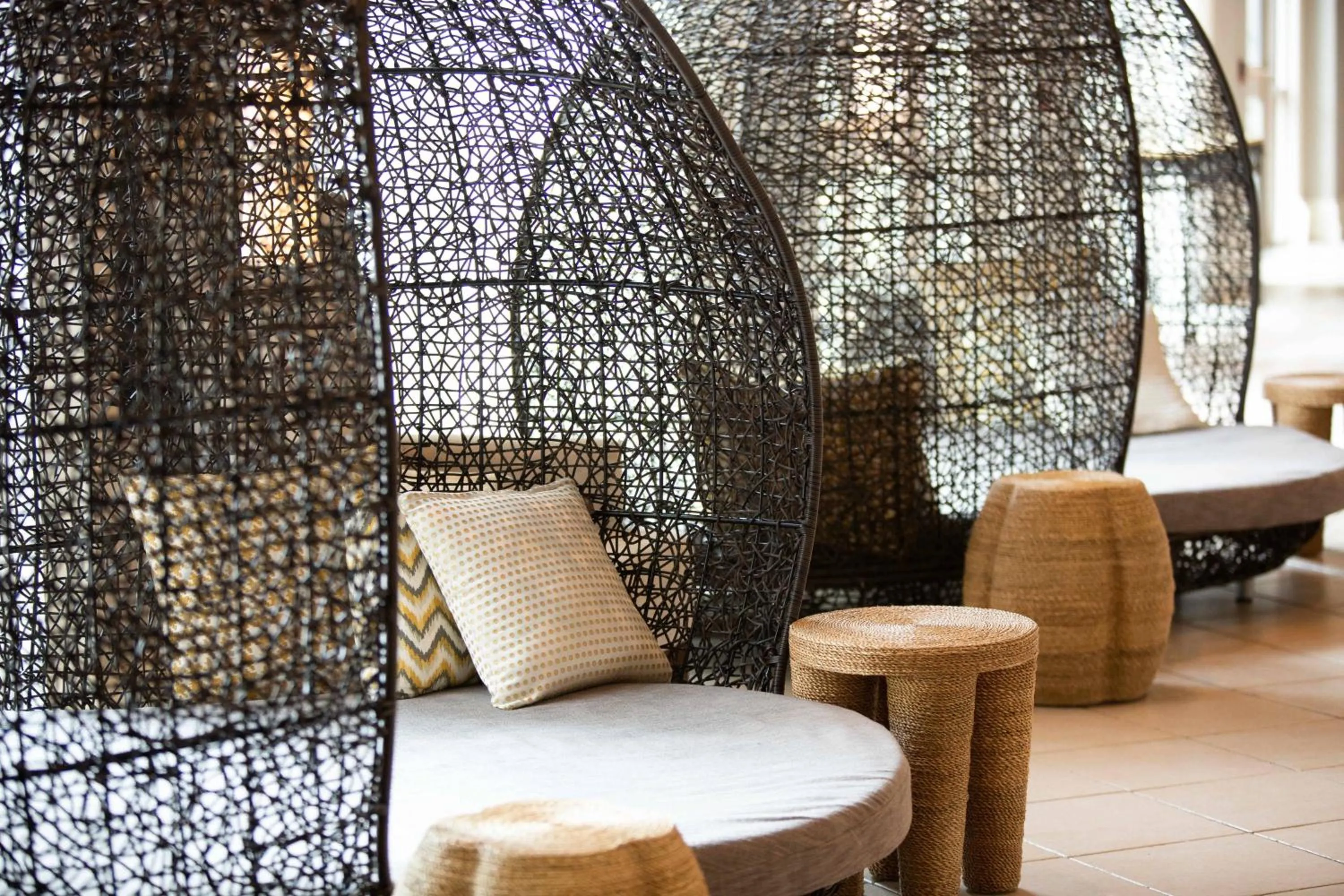 Lobby or reception in Renaissance Tampa International Plaza Hotel