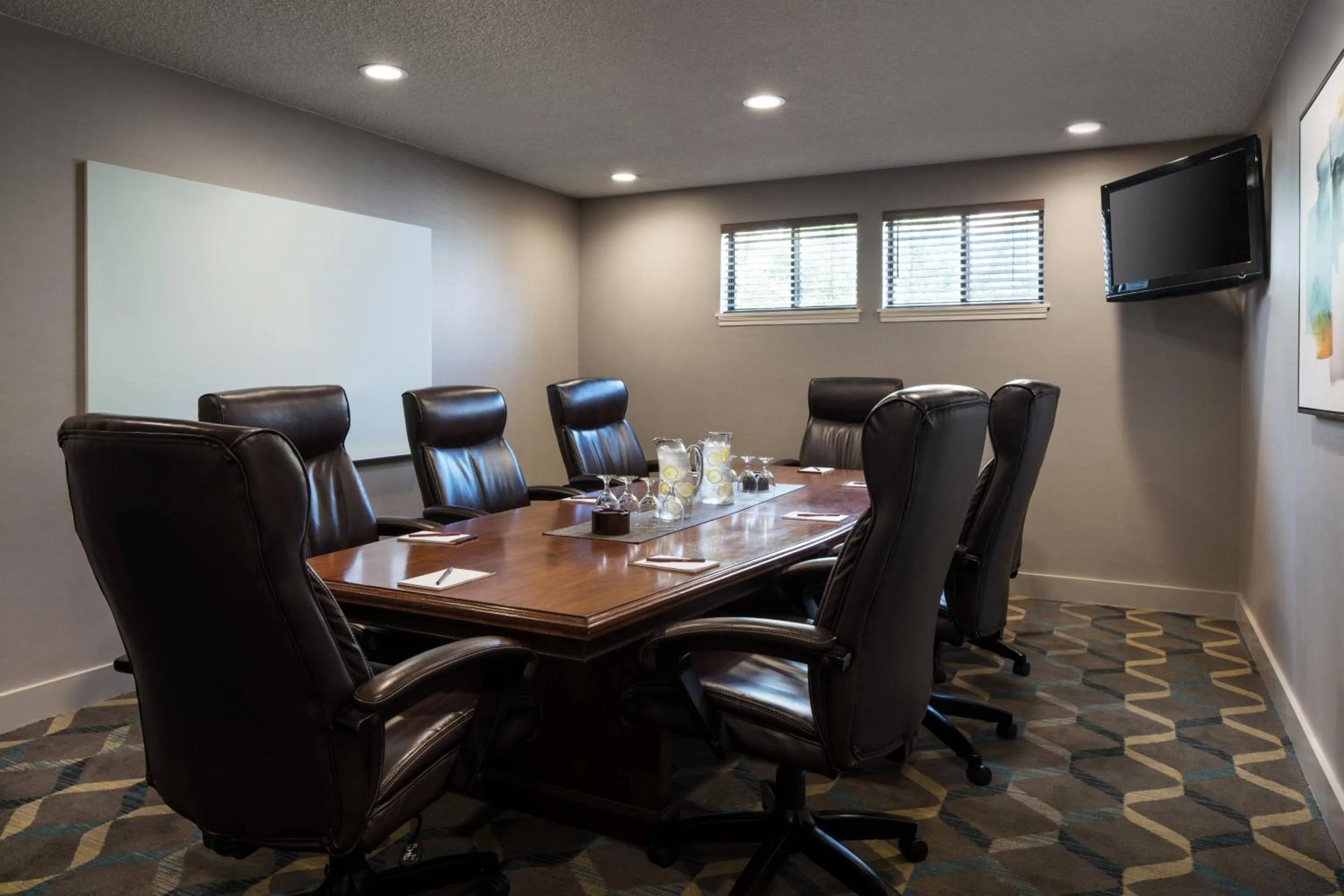Meeting/conference room in Residence Inn by Marriott Boulder