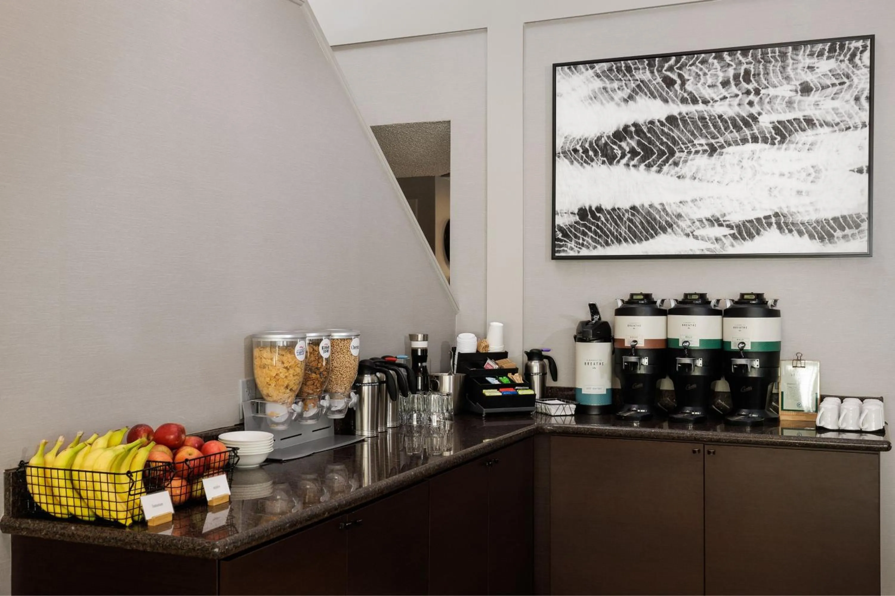 Breakfast in Residence Inn by Marriott Boulder