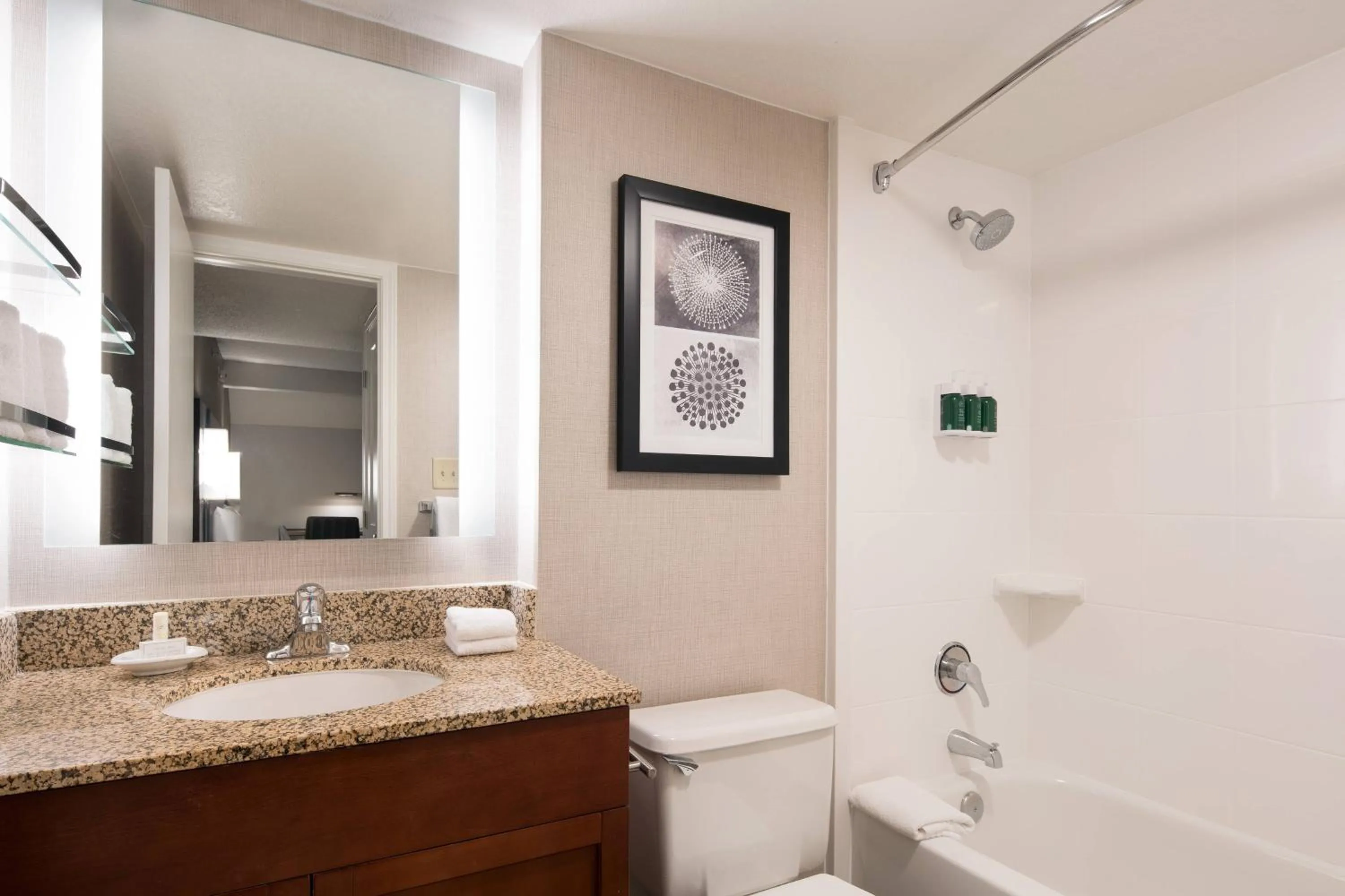 Bathroom in Residence Inn by Marriott Boulder