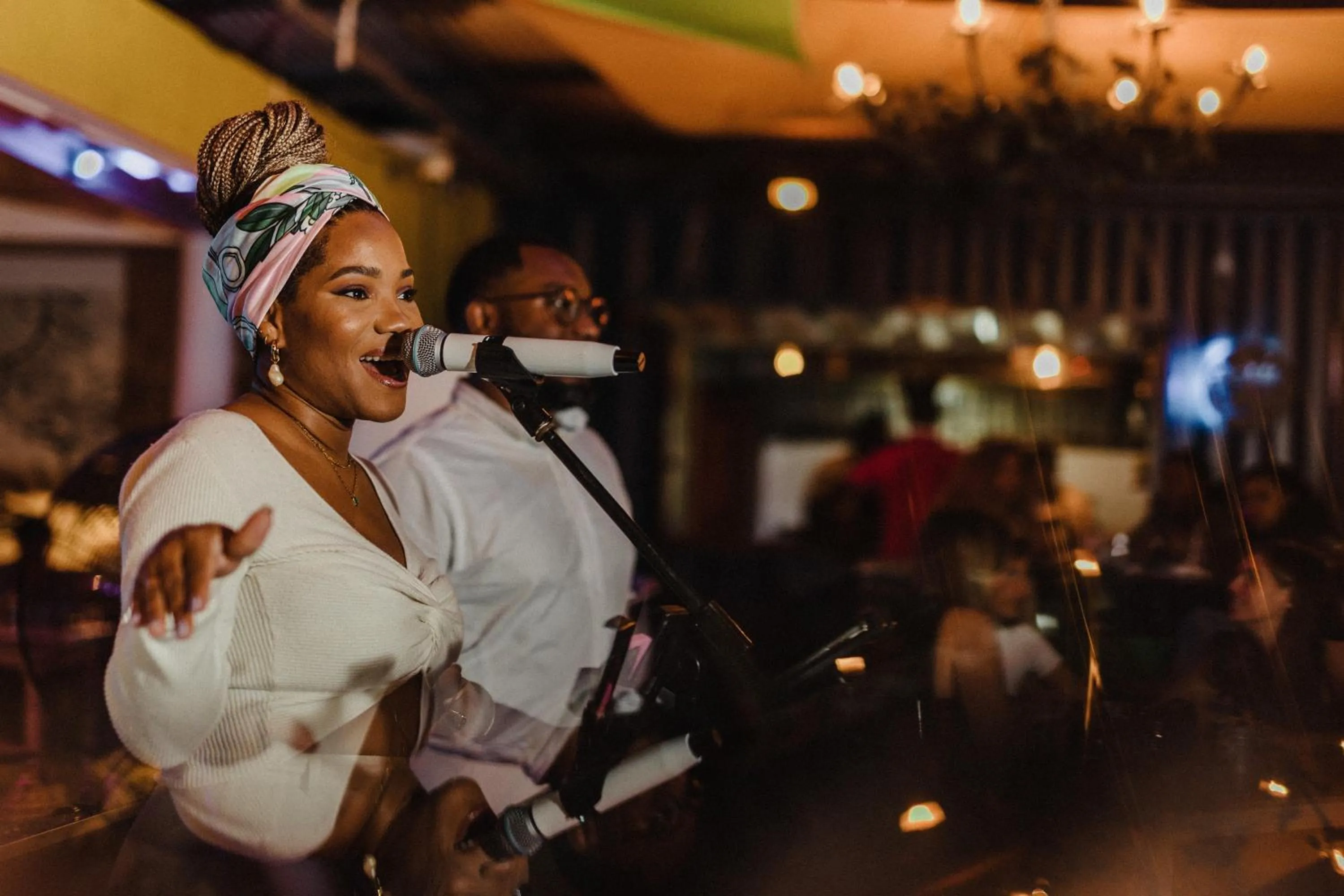 Restaurant/places to eat in Bario Hotel