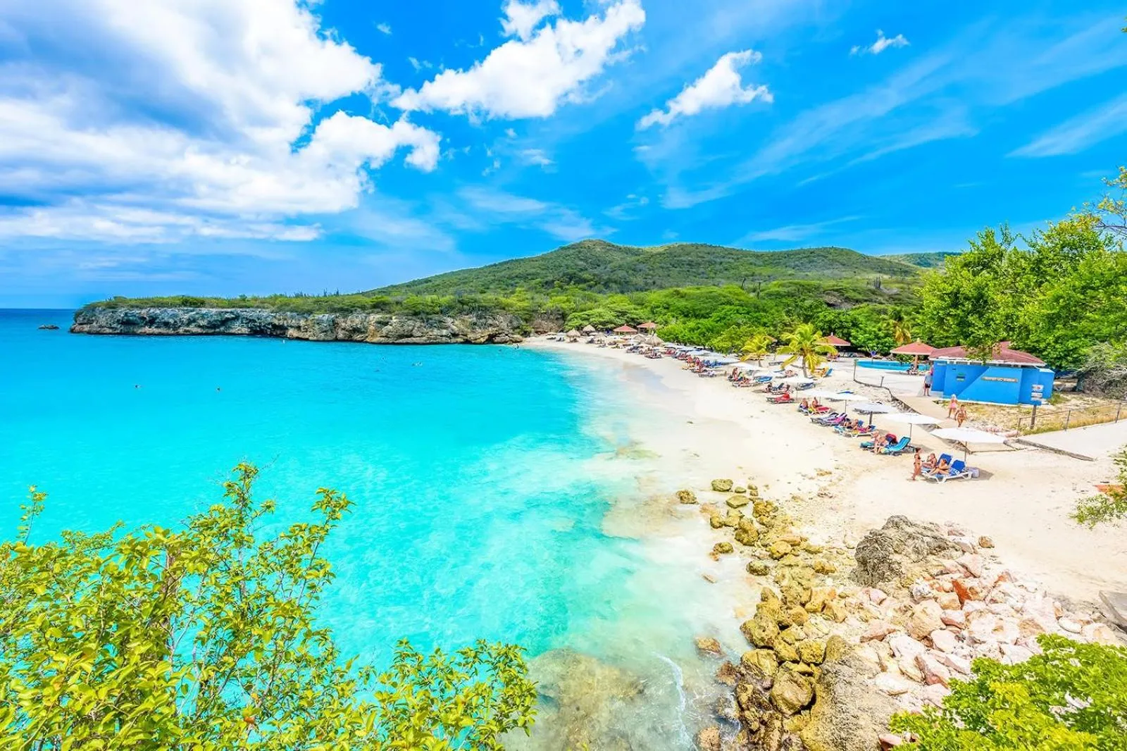 Beach in Bario Hotel