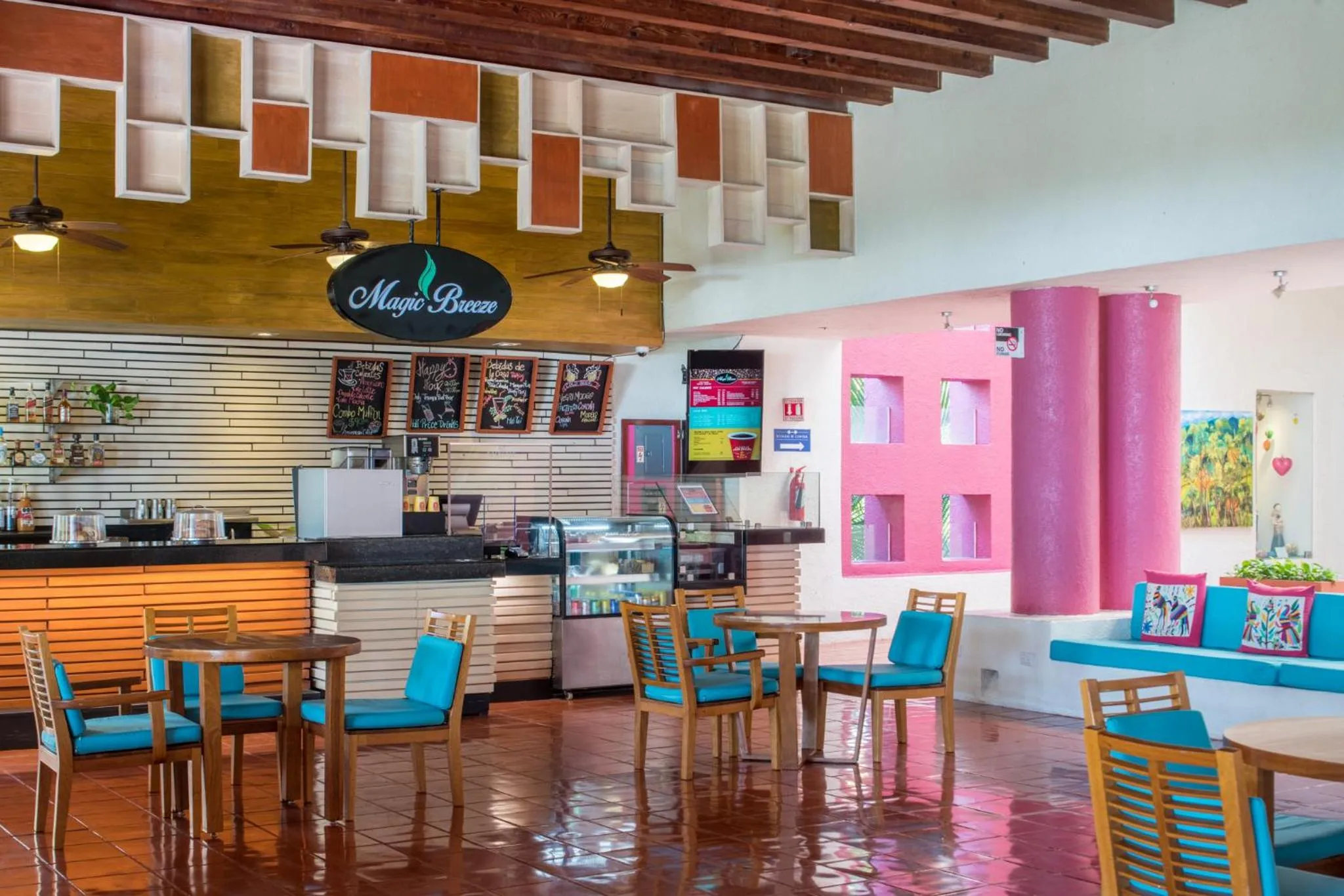 Restaurant/places to eat in Club Regina Puerto Vallarta