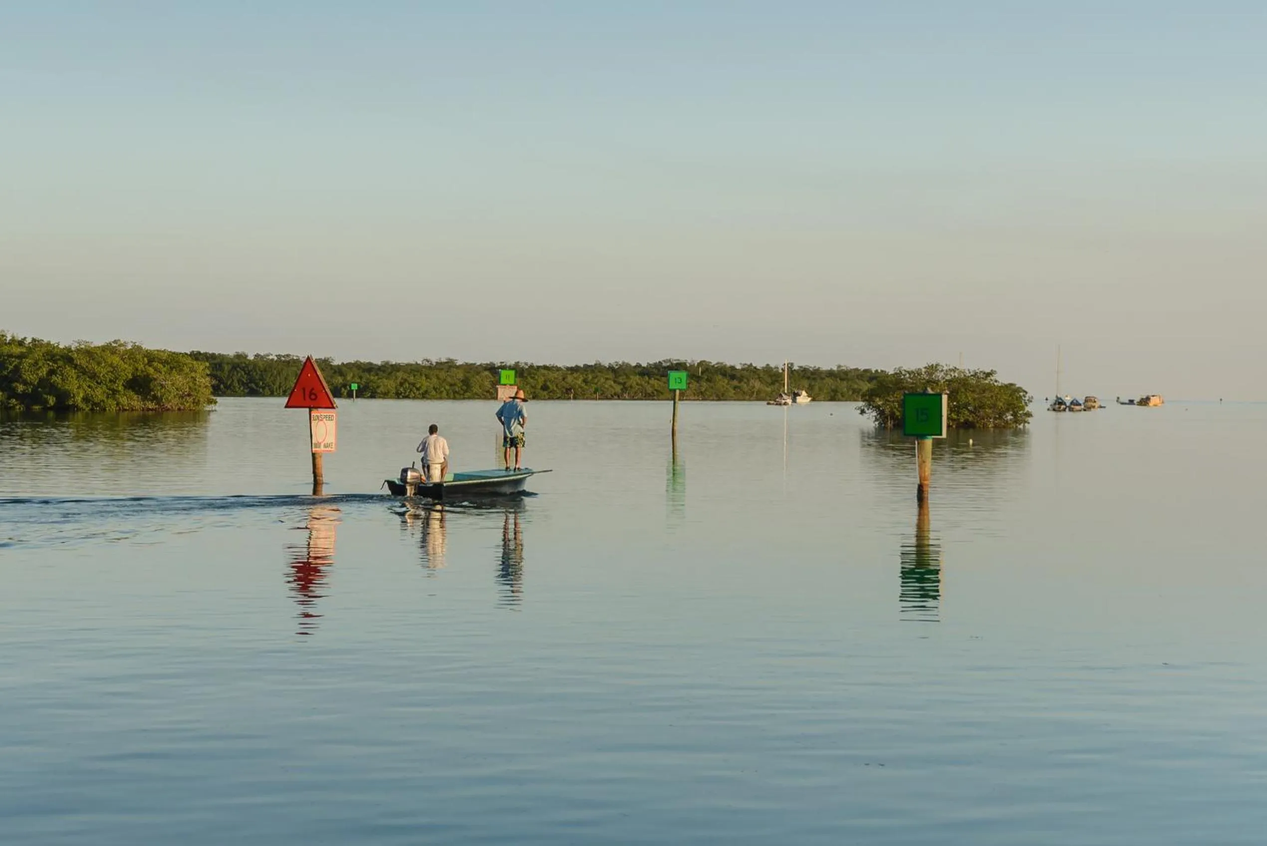 Activities in Coconut Mallory Resort and Marina