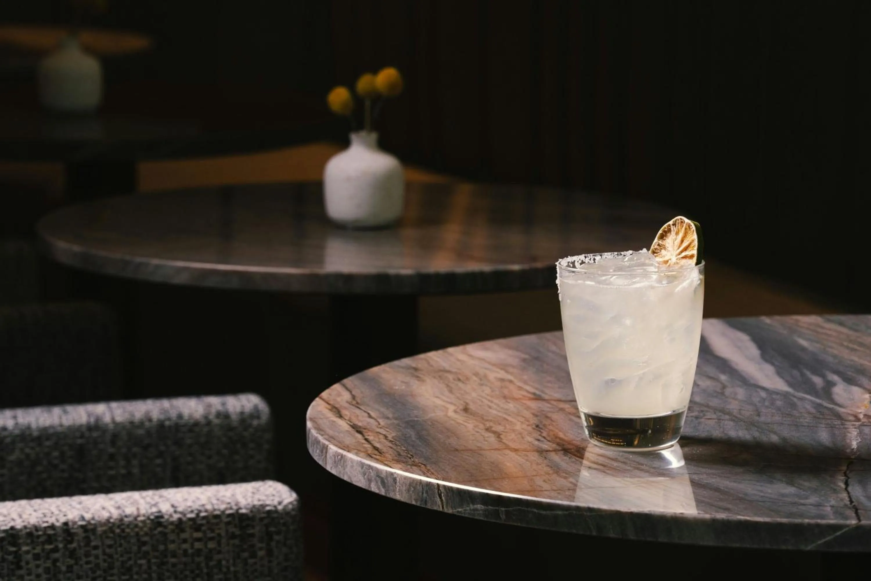 Restaurant/places to eat in AC Hotel Arlington National Landing