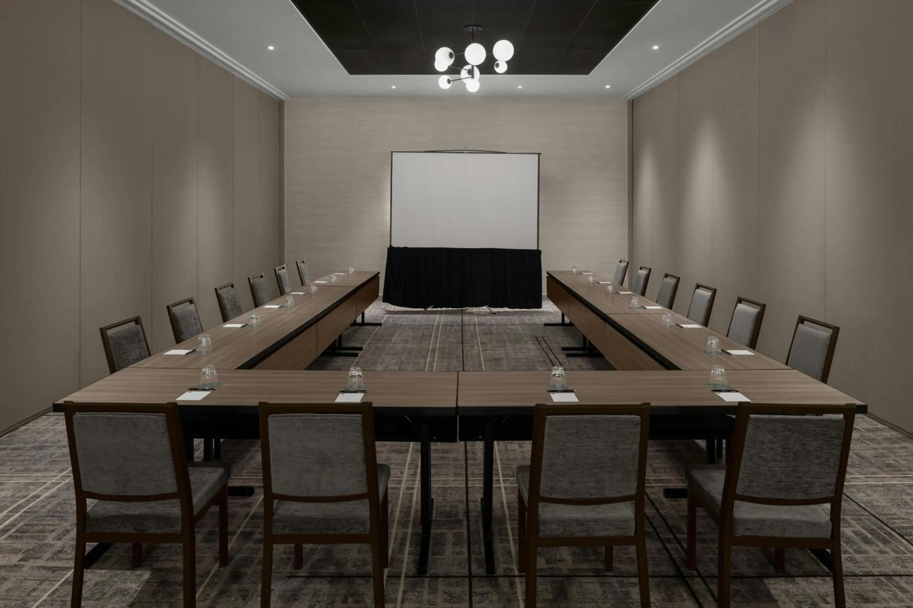 Meeting/conference room in AC Hotel Arlington National Landing