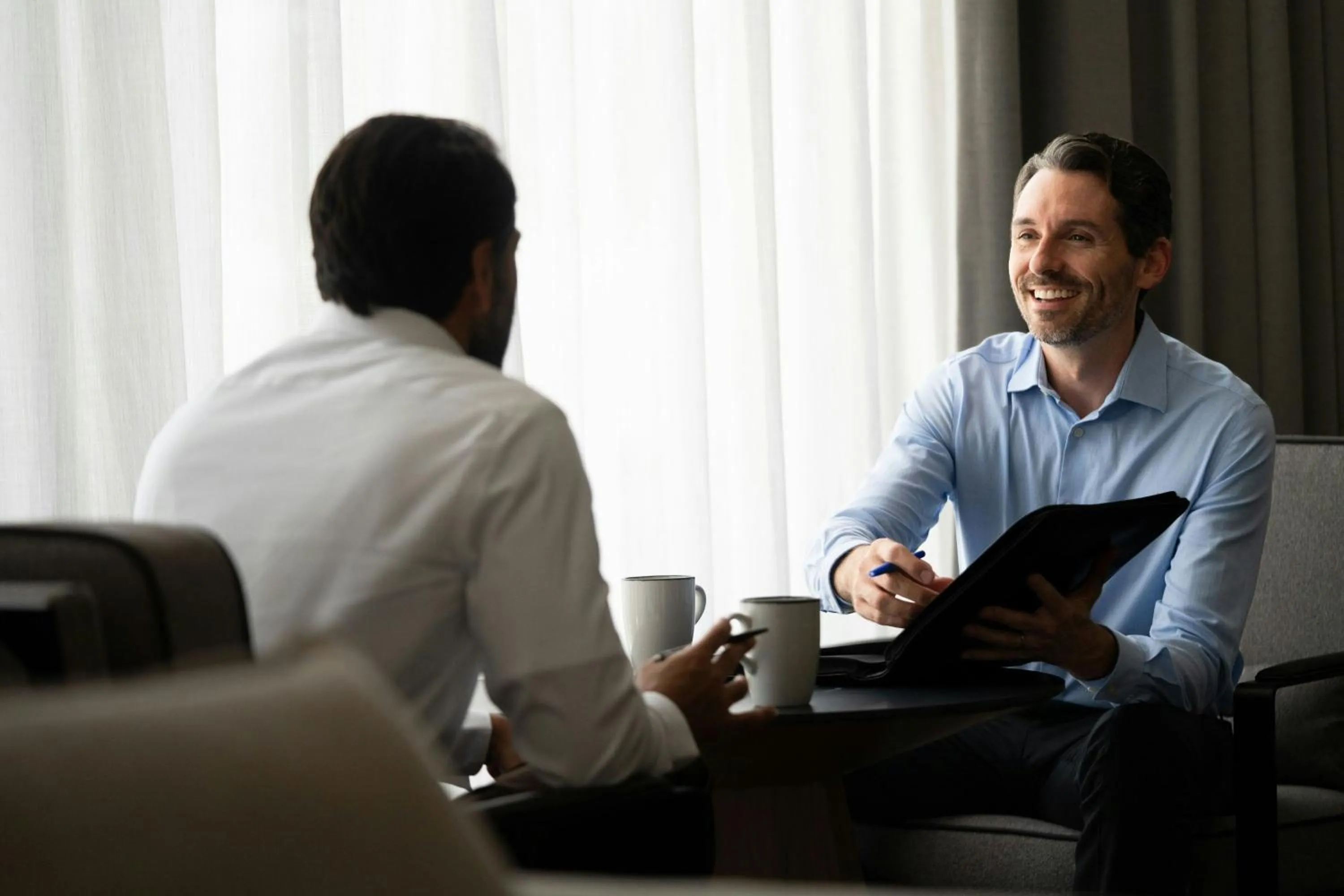 Breakfast in AC Hotel Arlington National Landing