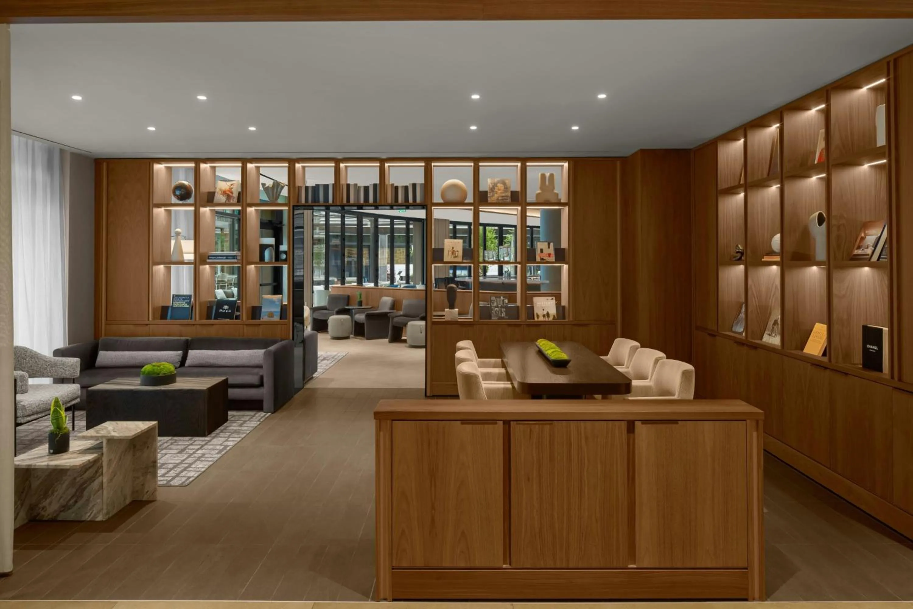 View (from property/room) in AC Hotel Arlington National Landing