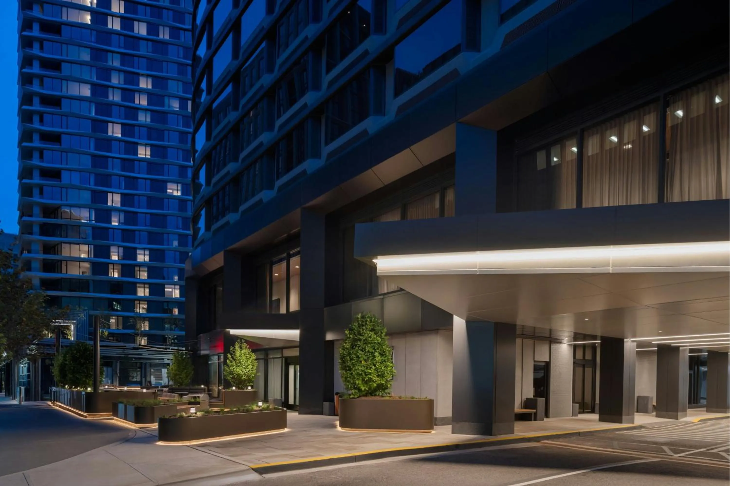 View (from property/room) in AC Hotel Arlington National Landing