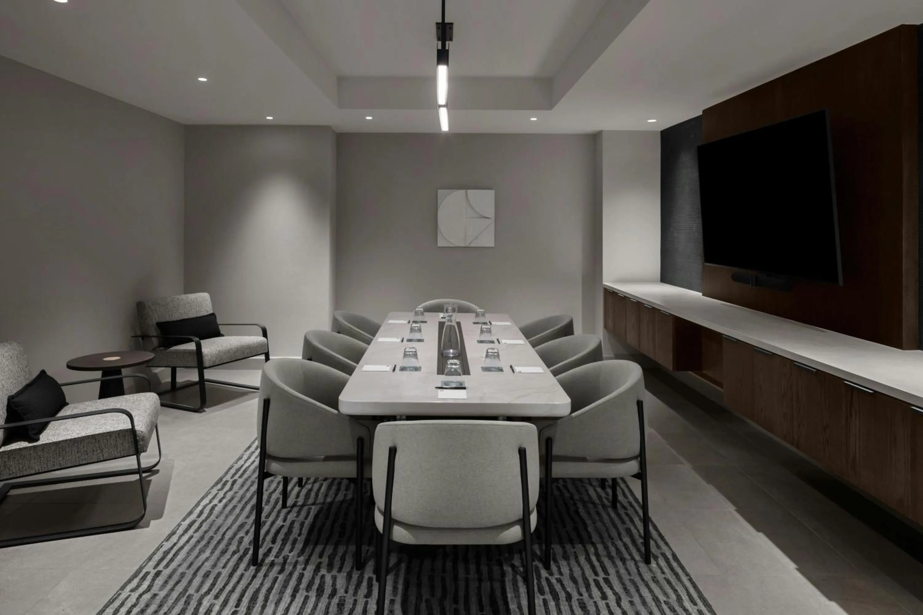 Meeting/conference room in AC Hotel Arlington National Landing