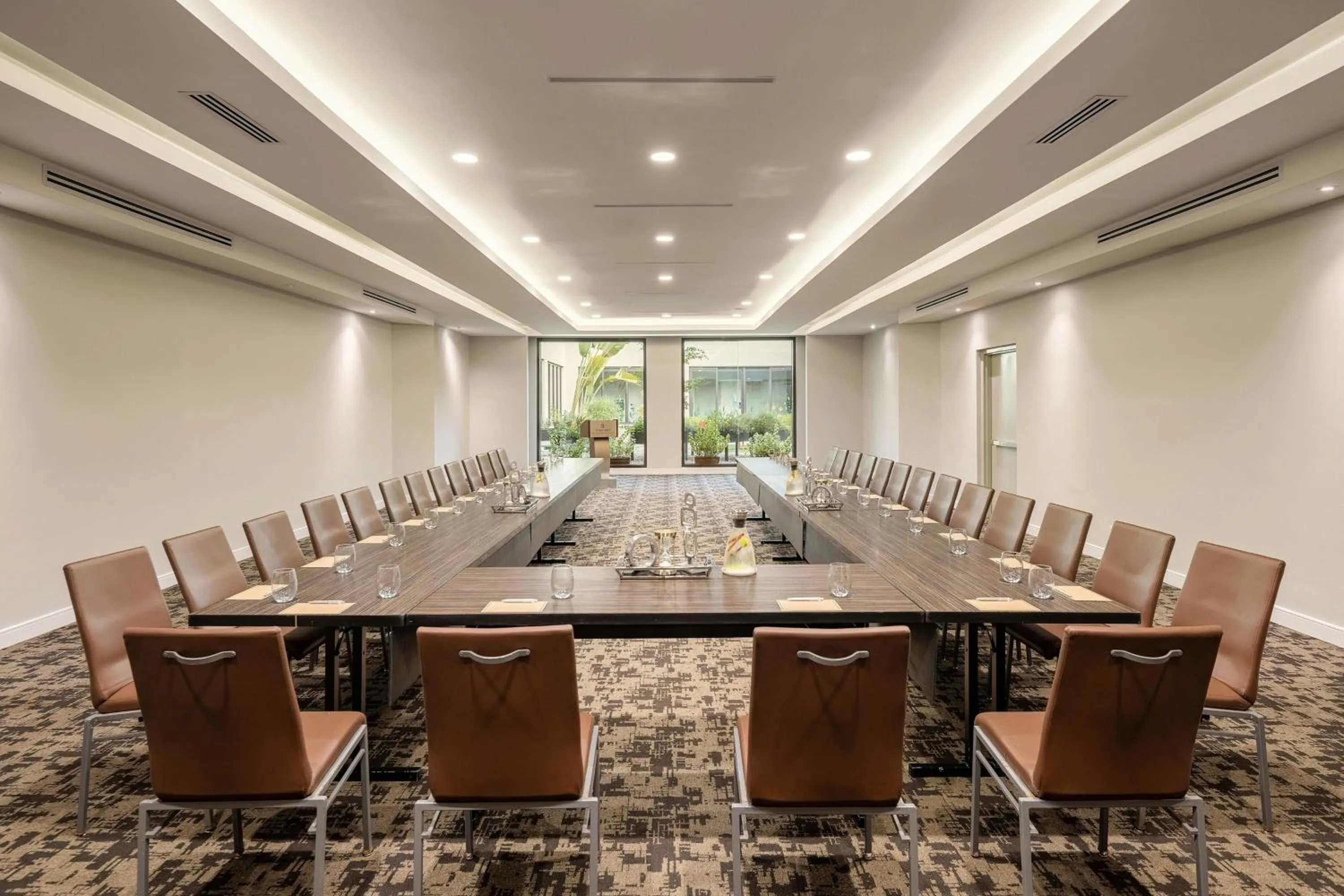 Meeting/conference room in Renaissance Santo Domingo Jaragua Hotel & Casino