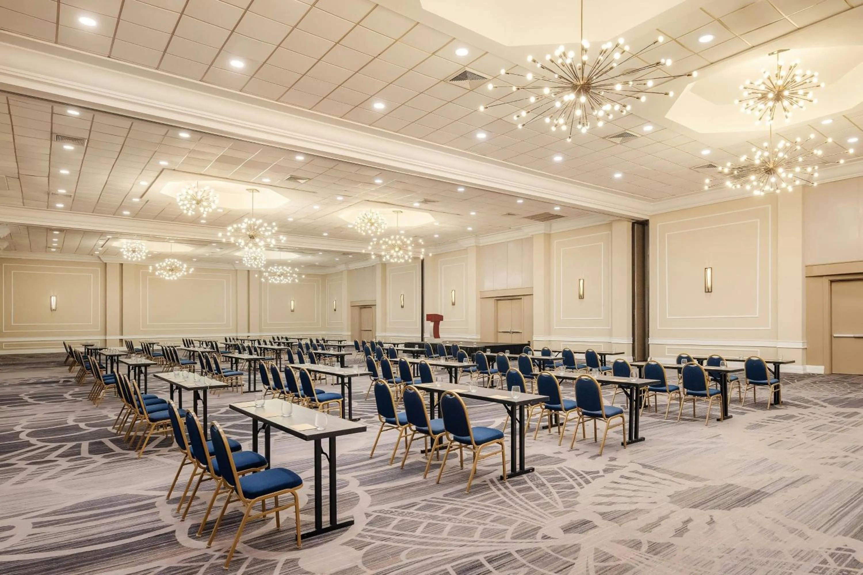 Meeting/conference room in Renaissance Santo Domingo Jaragua Hotel & Casino