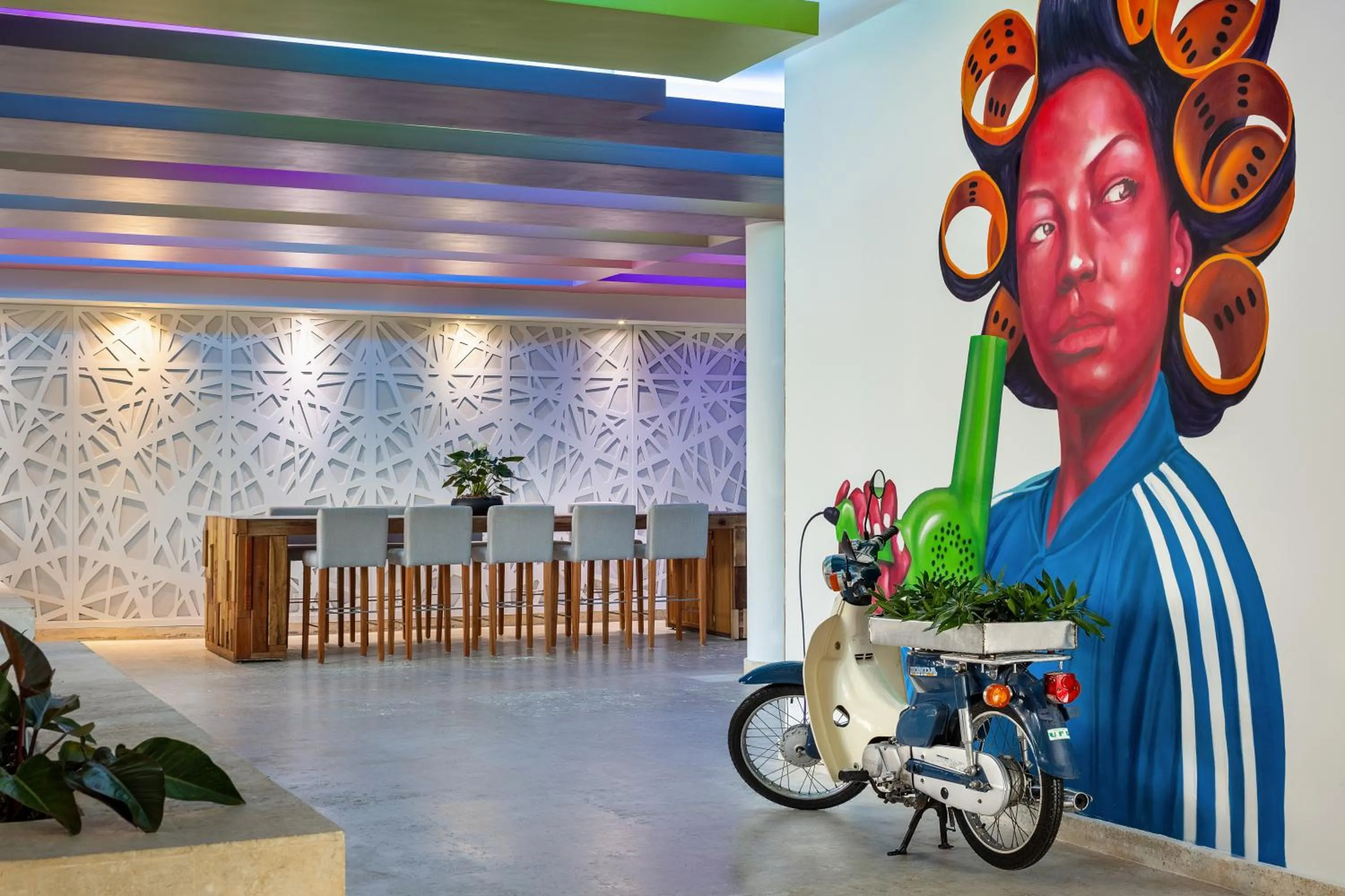 Property building in Renaissance Santo Domingo Jaragua Hotel & Casino