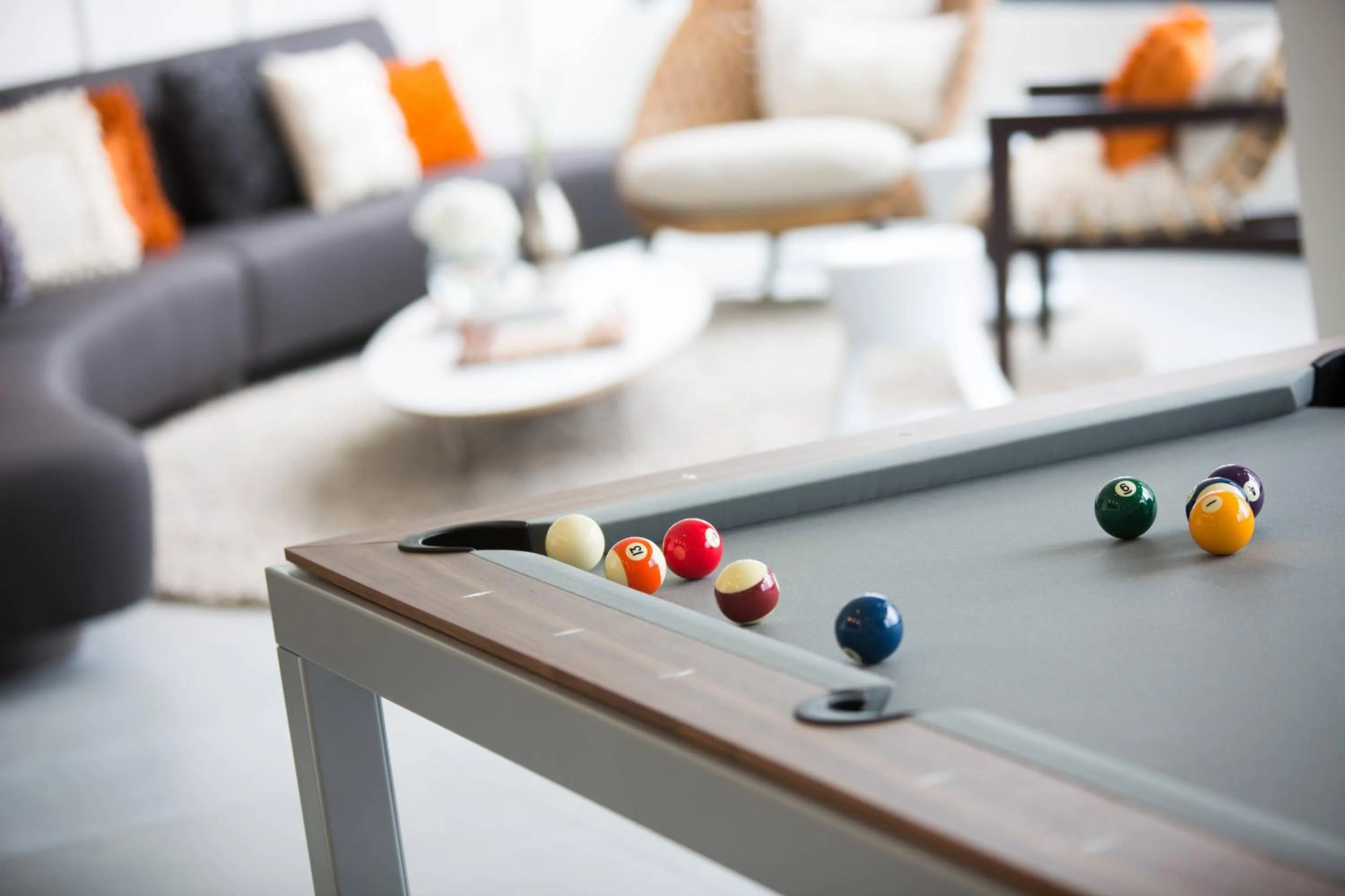 Swimming pool in Renaissance Santo Domingo Jaragua Hotel & Casino