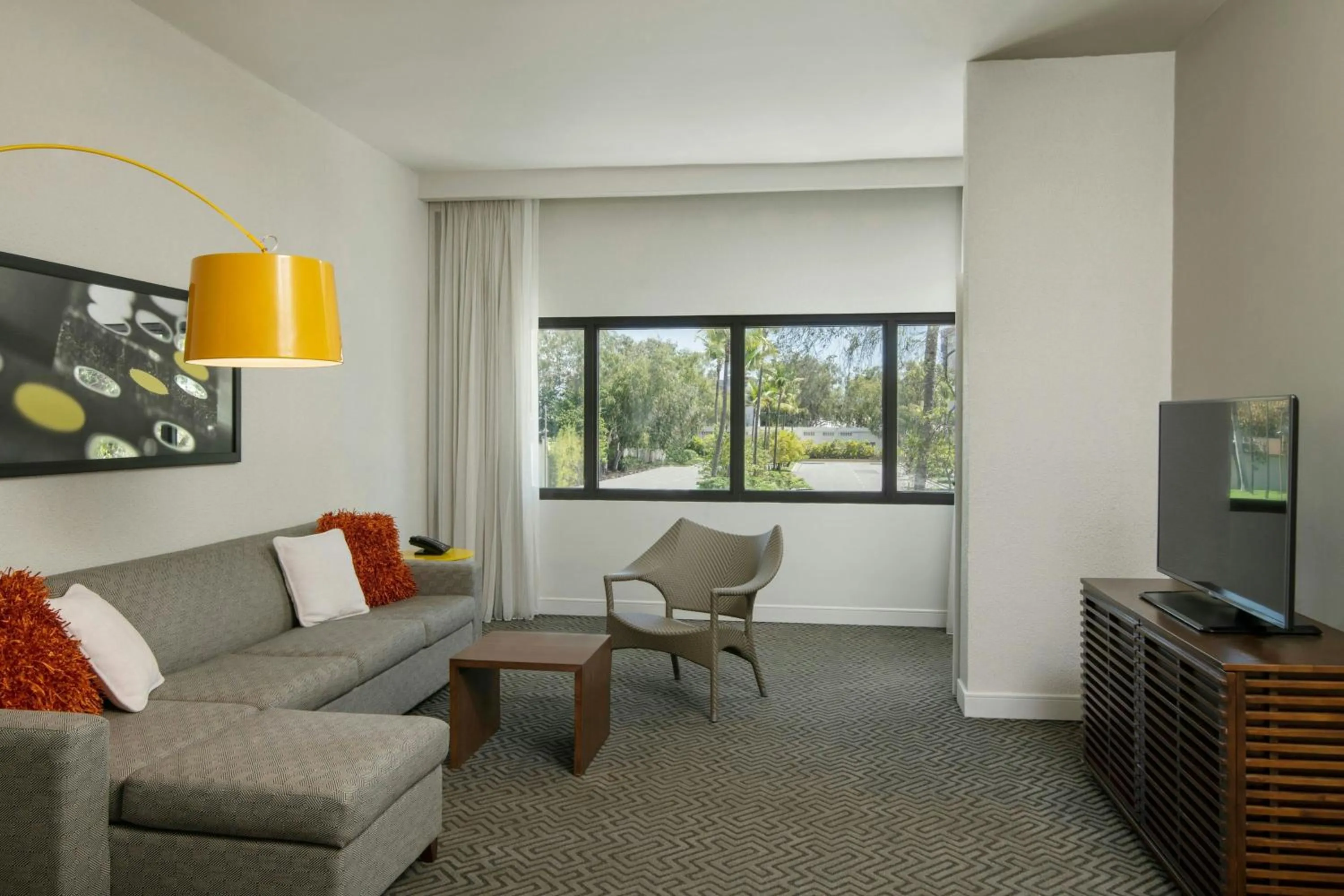 Photo of the whole room in Renaissance Santo Domingo Jaragua Hotel & Casino