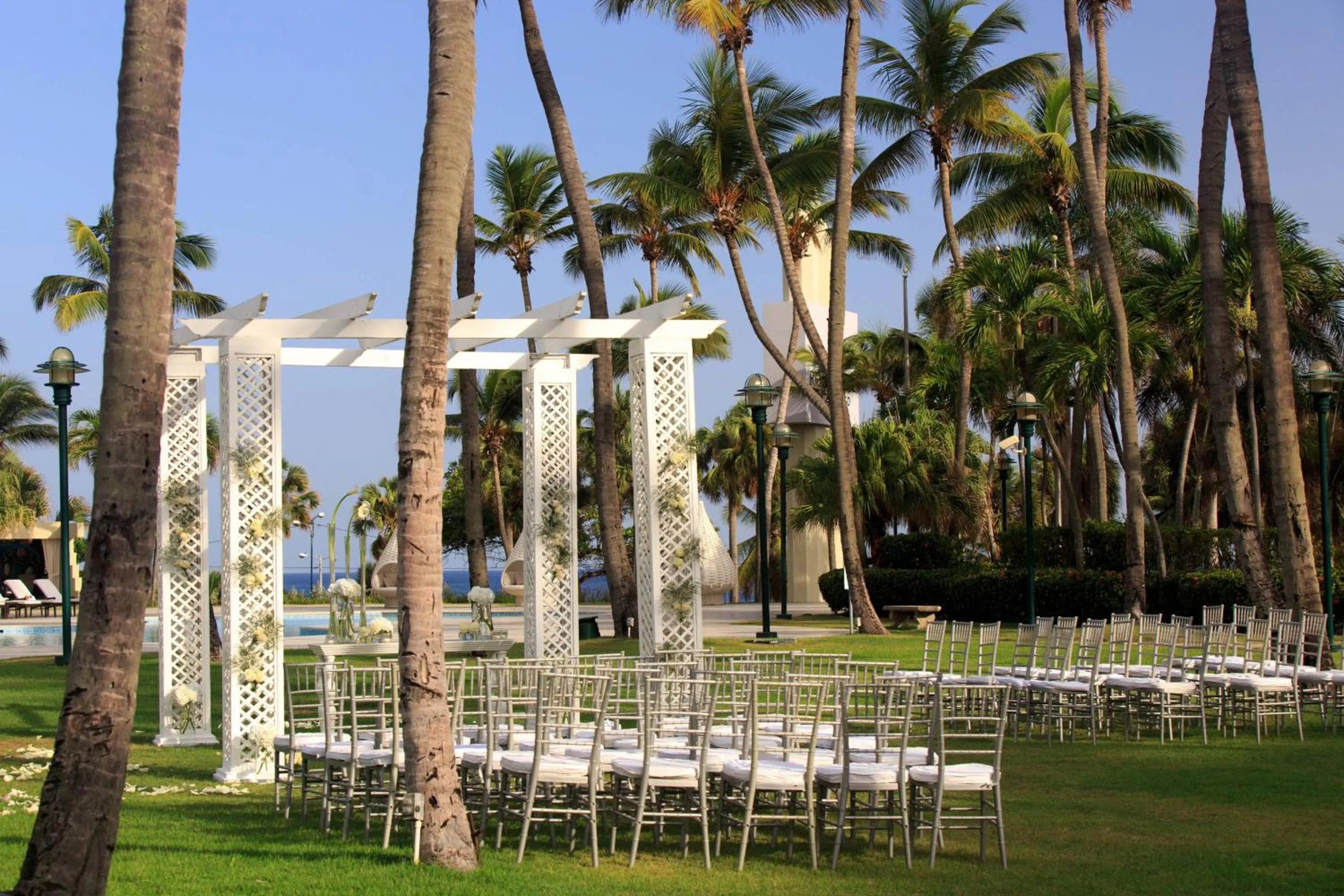 Banquet/Function facilities in Renaissance Santo Domingo Jaragua Hotel & Casino